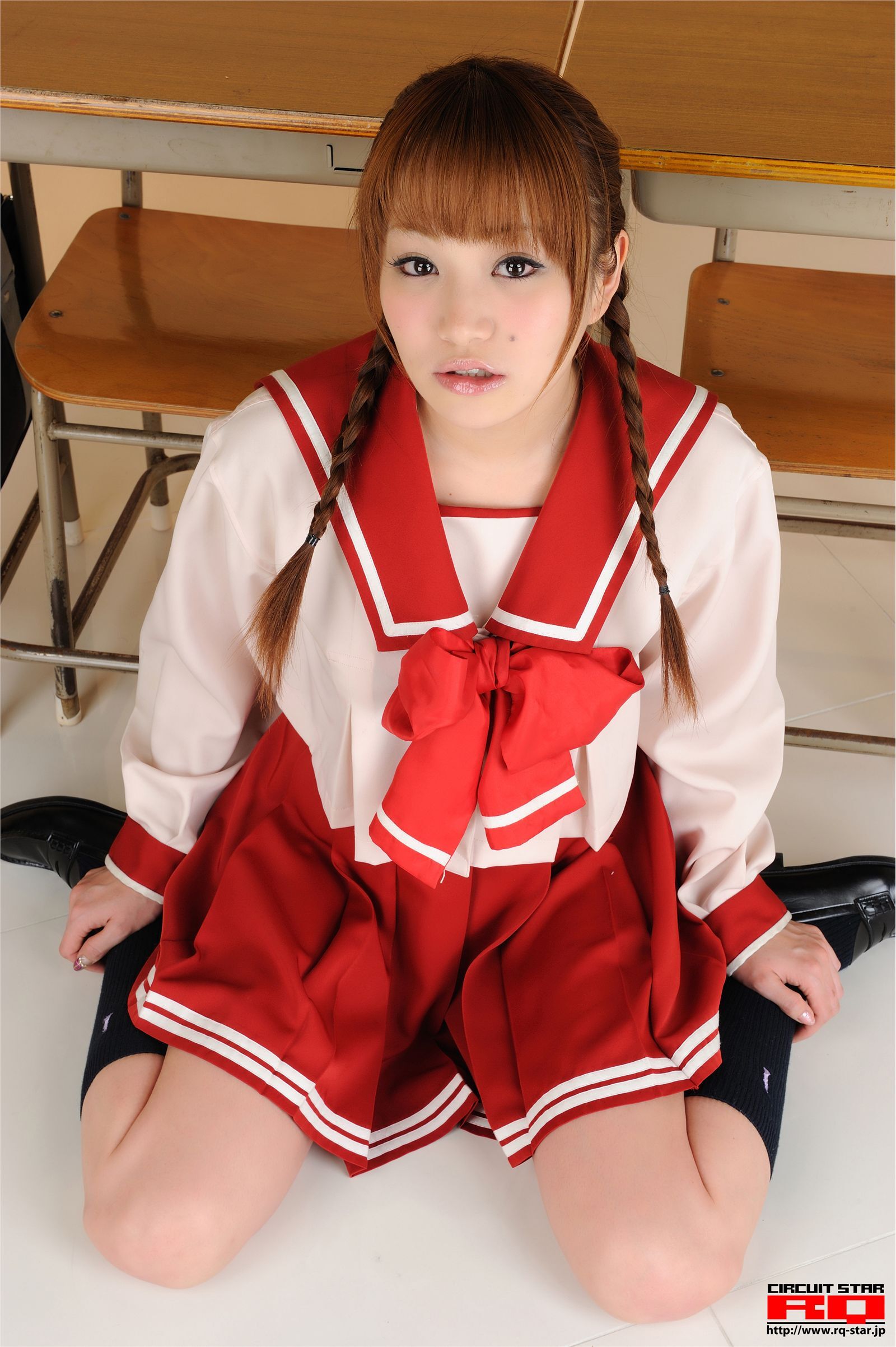 [RQ-STAR] NO.00452 Yurika Aoi 葵ゆりか Sailor Style