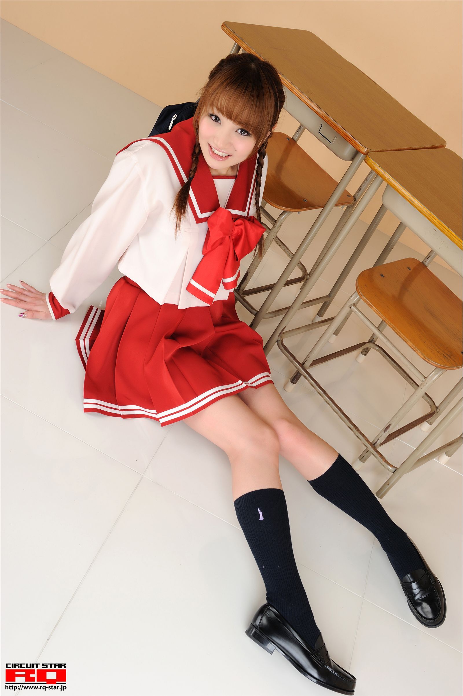 [RQ-STAR] NO.00452 Yurika Aoi 葵ゆりか Sailor Style