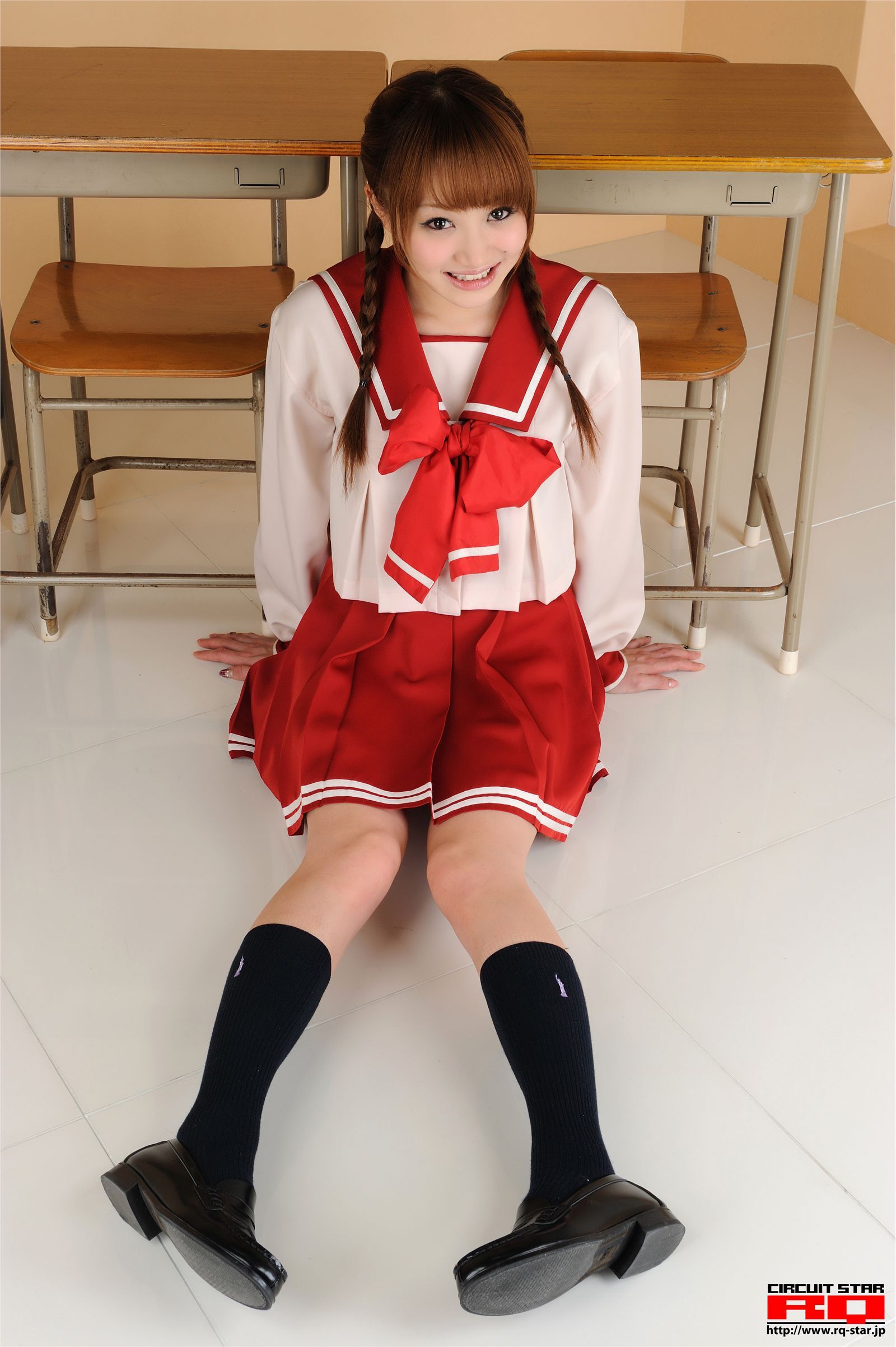 [RQ-STAR] NO.00452 Yurika Aoi 葵ゆりか Sailor Style
