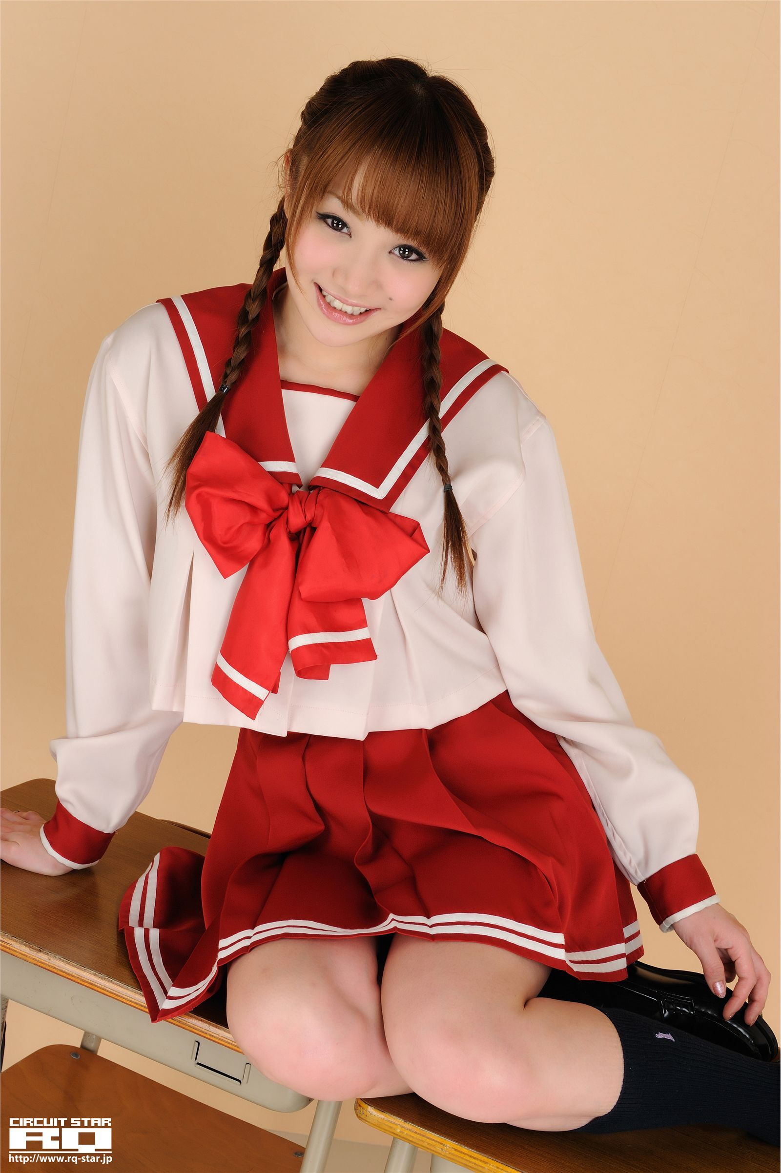 [RQ-STAR] NO.00452 Yurika Aoi 葵ゆりか Sailor Style