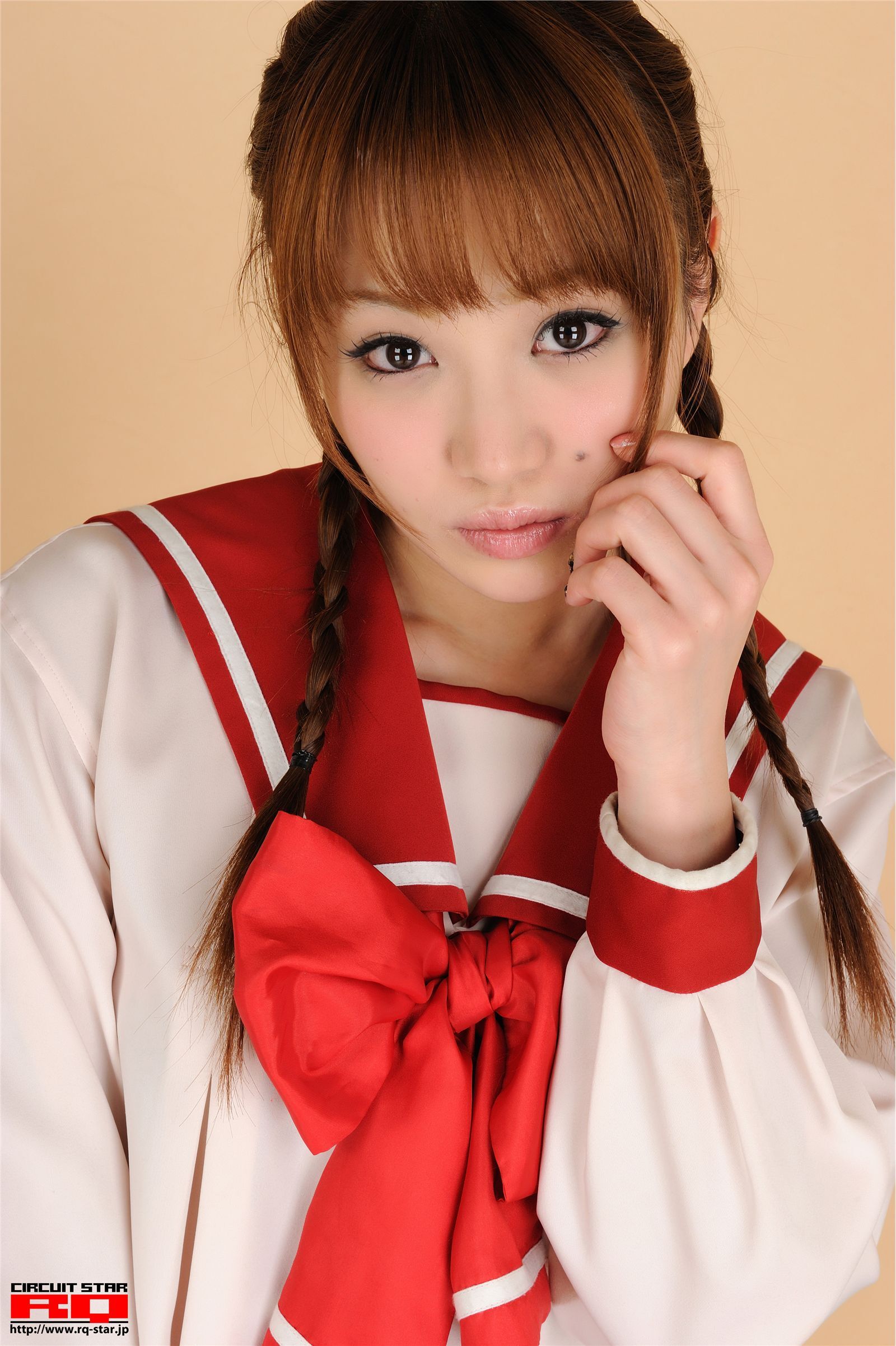 [RQ-STAR] NO.00452 Yurika Aoi 葵ゆりか Sailor Style