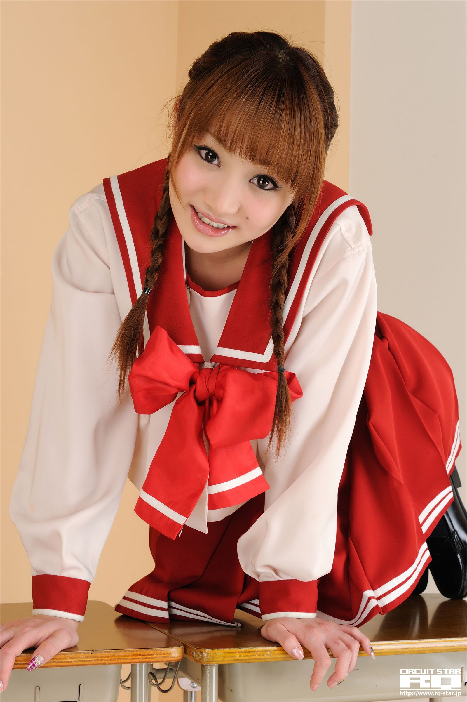 [RQ-STAR] NO.00452 Yurika Aoi 葵ゆりか Sailor Style
