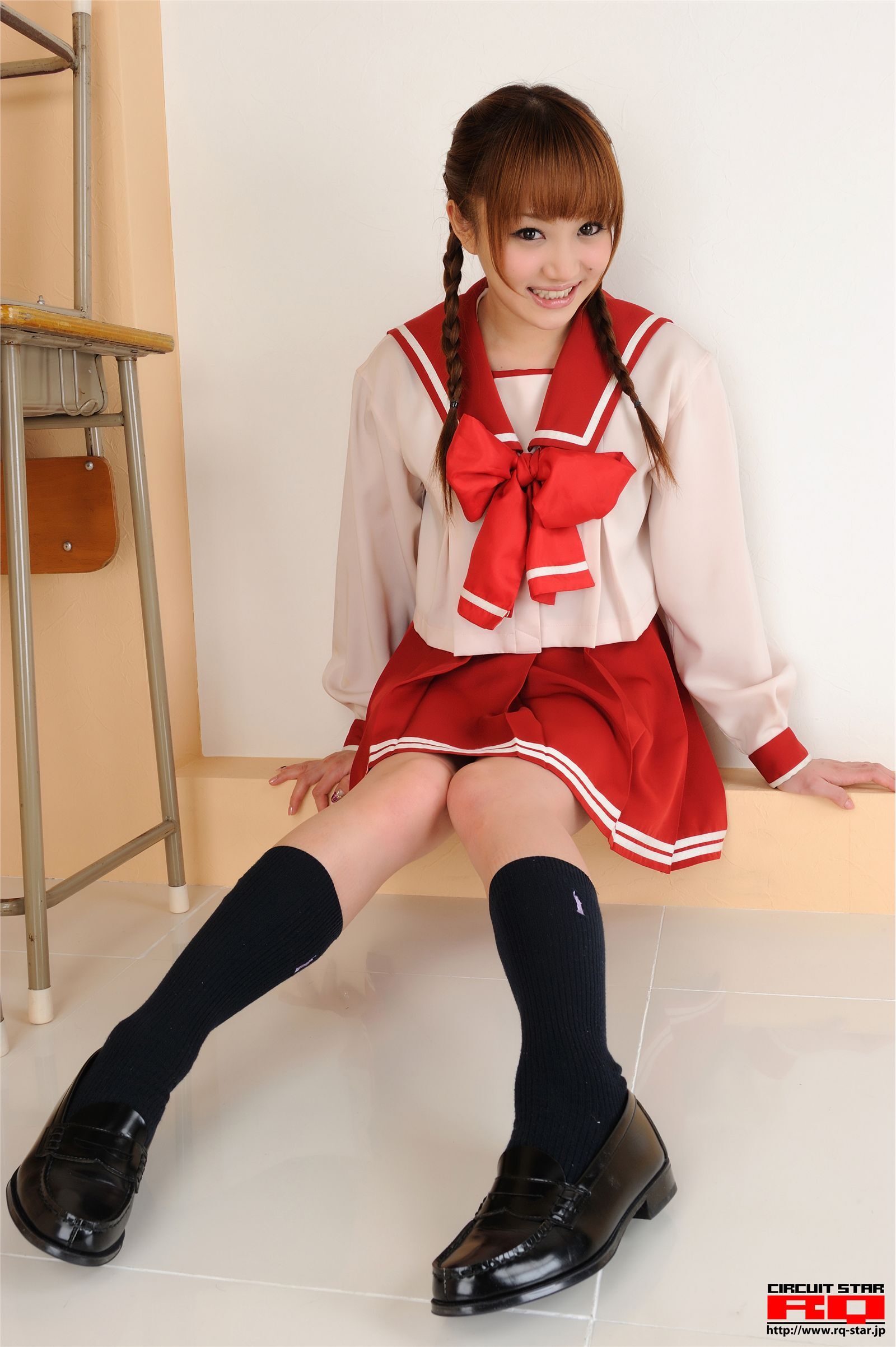 [RQ-STAR] NO.00452 Yurika Aoi 葵ゆりか Sailor Style