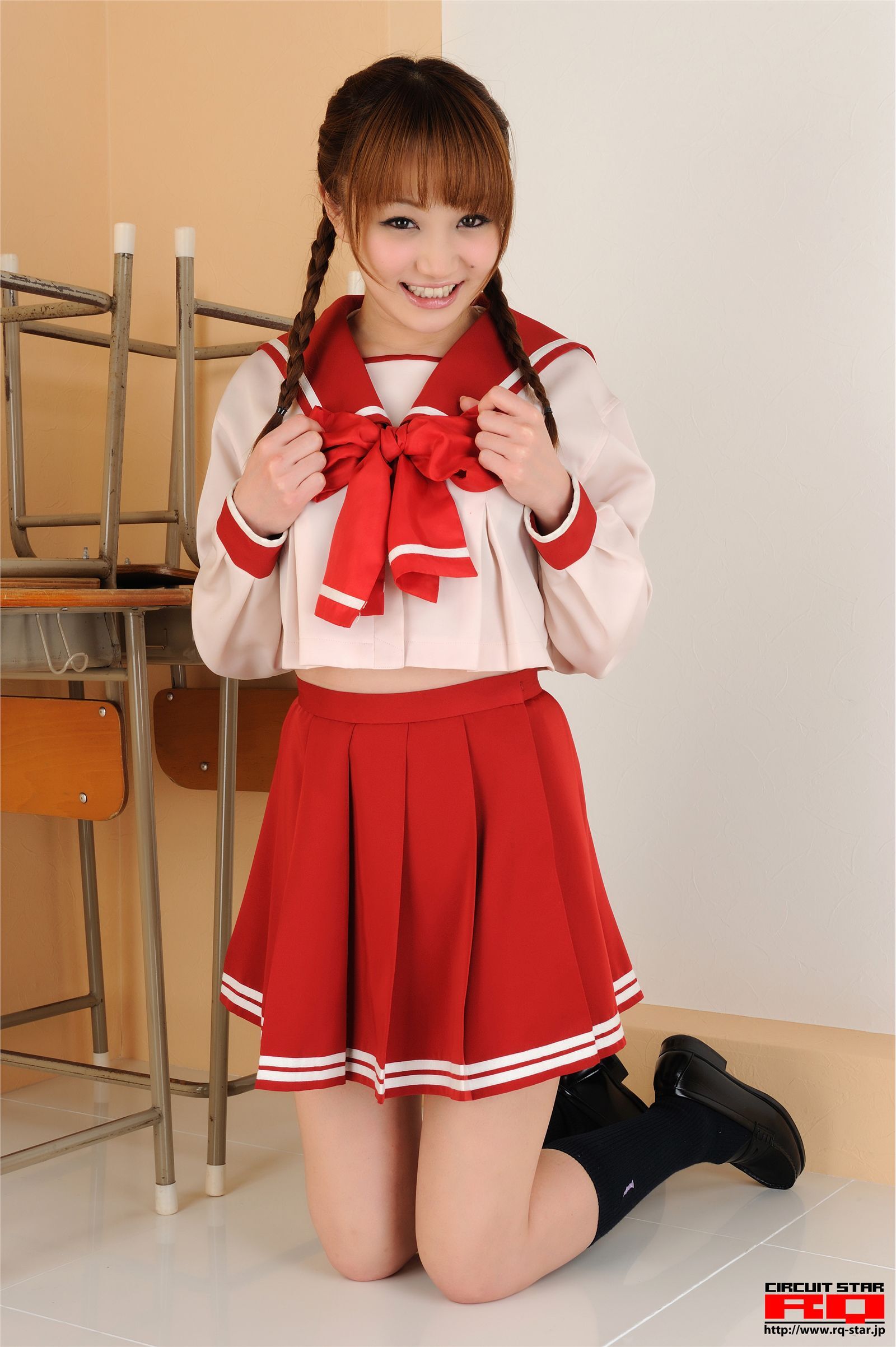 [RQ-STAR] NO.00452 Yurika Aoi 葵ゆりか Sailor Style