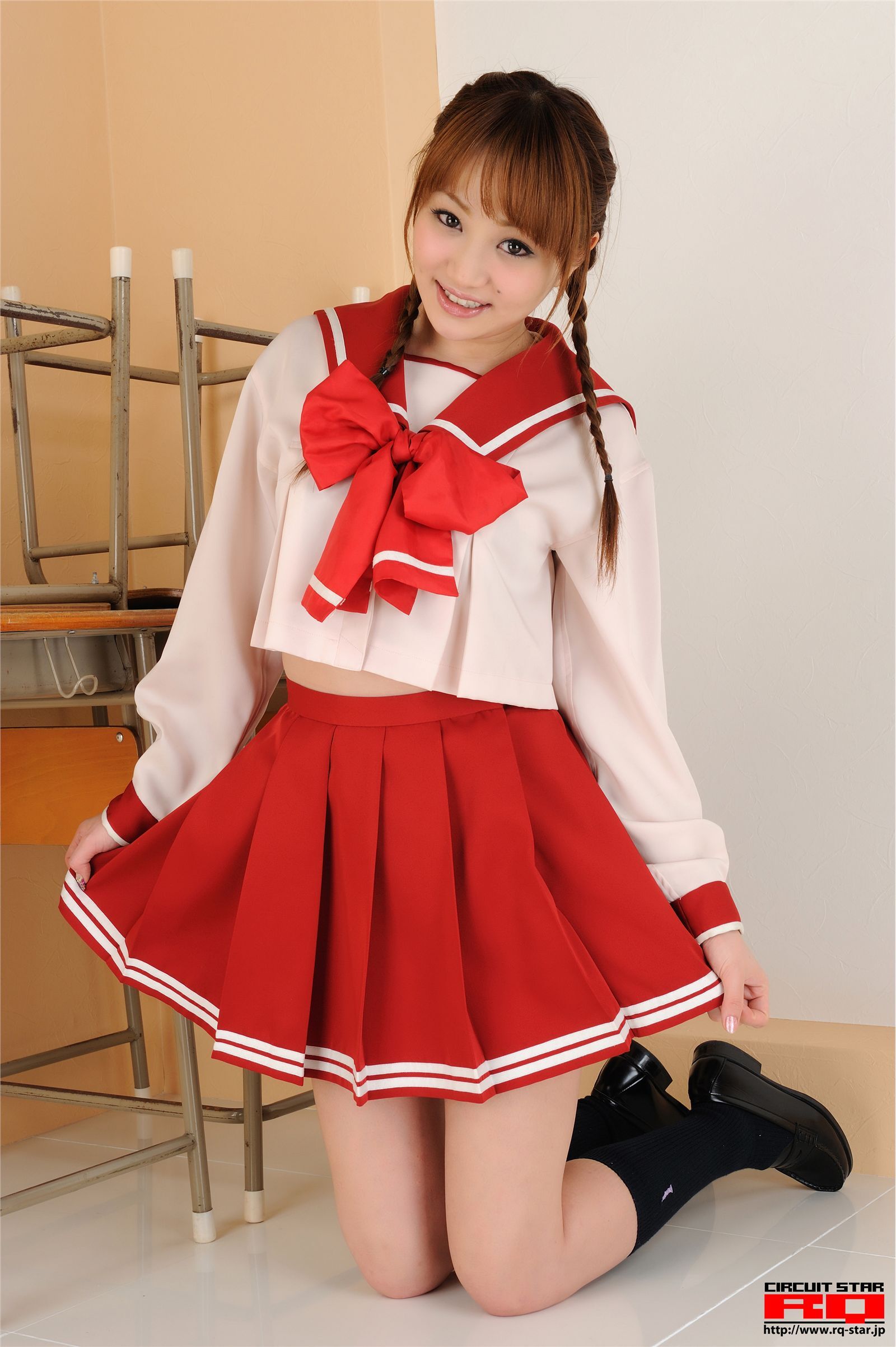 [RQ-STAR] NO.00452 Yurika Aoi 葵ゆりか Sailor Style