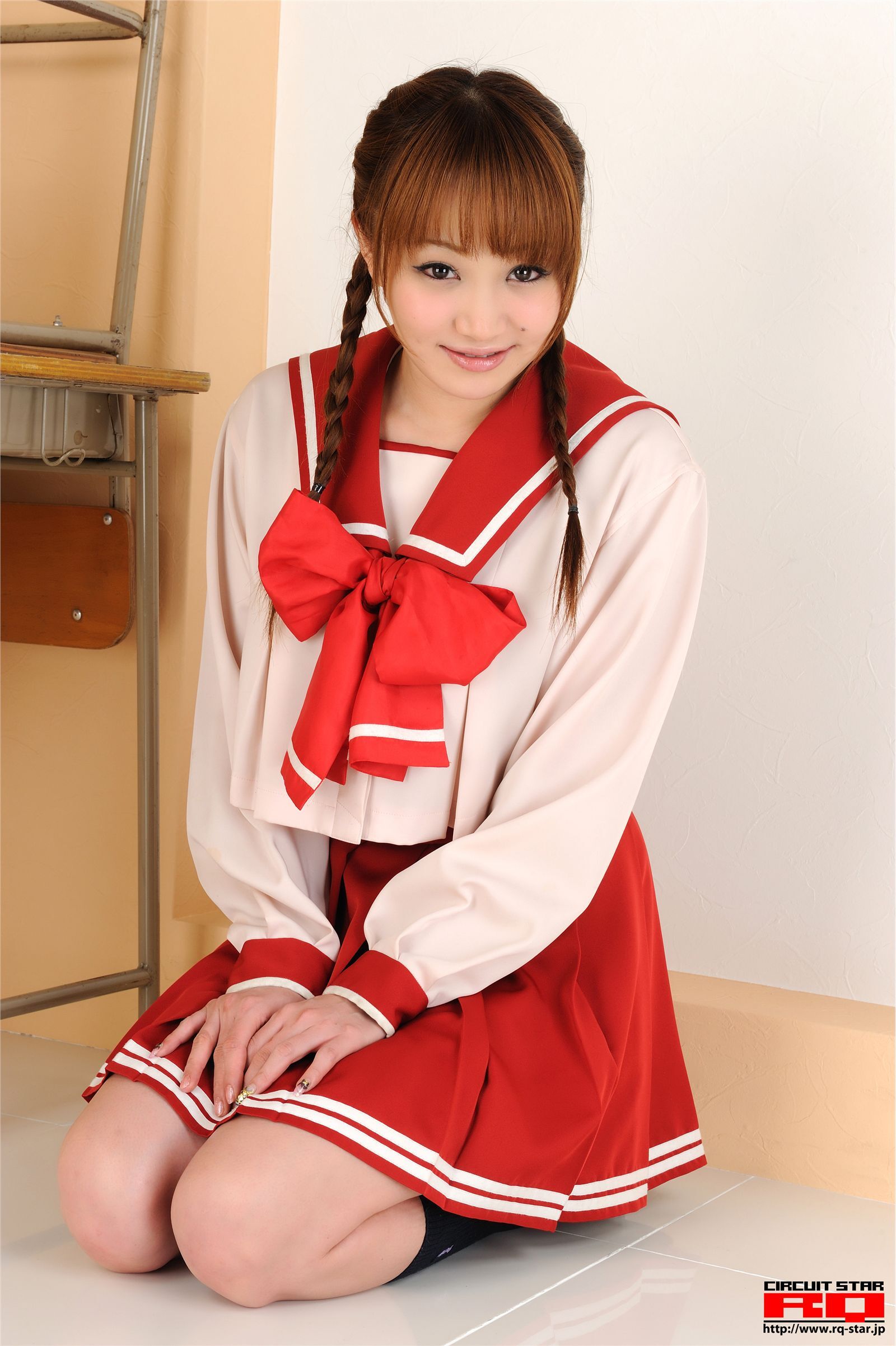 [RQ-STAR] NO.00452 Yurika Aoi 葵ゆりか Sailor Style