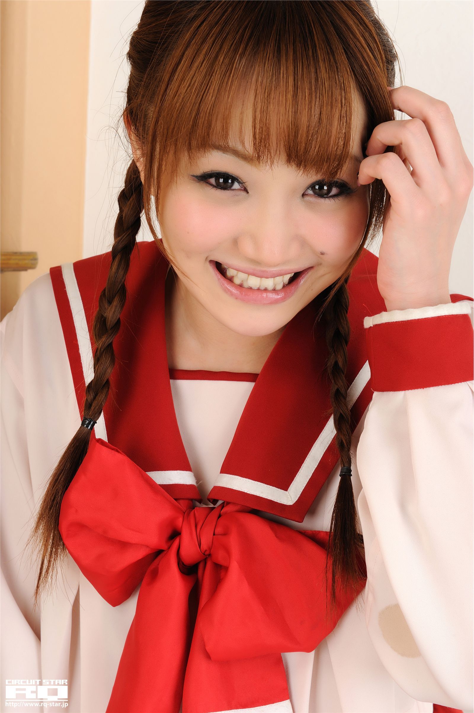 [RQ-STAR] NO.00452 Yurika Aoi 葵ゆりか Sailor Style