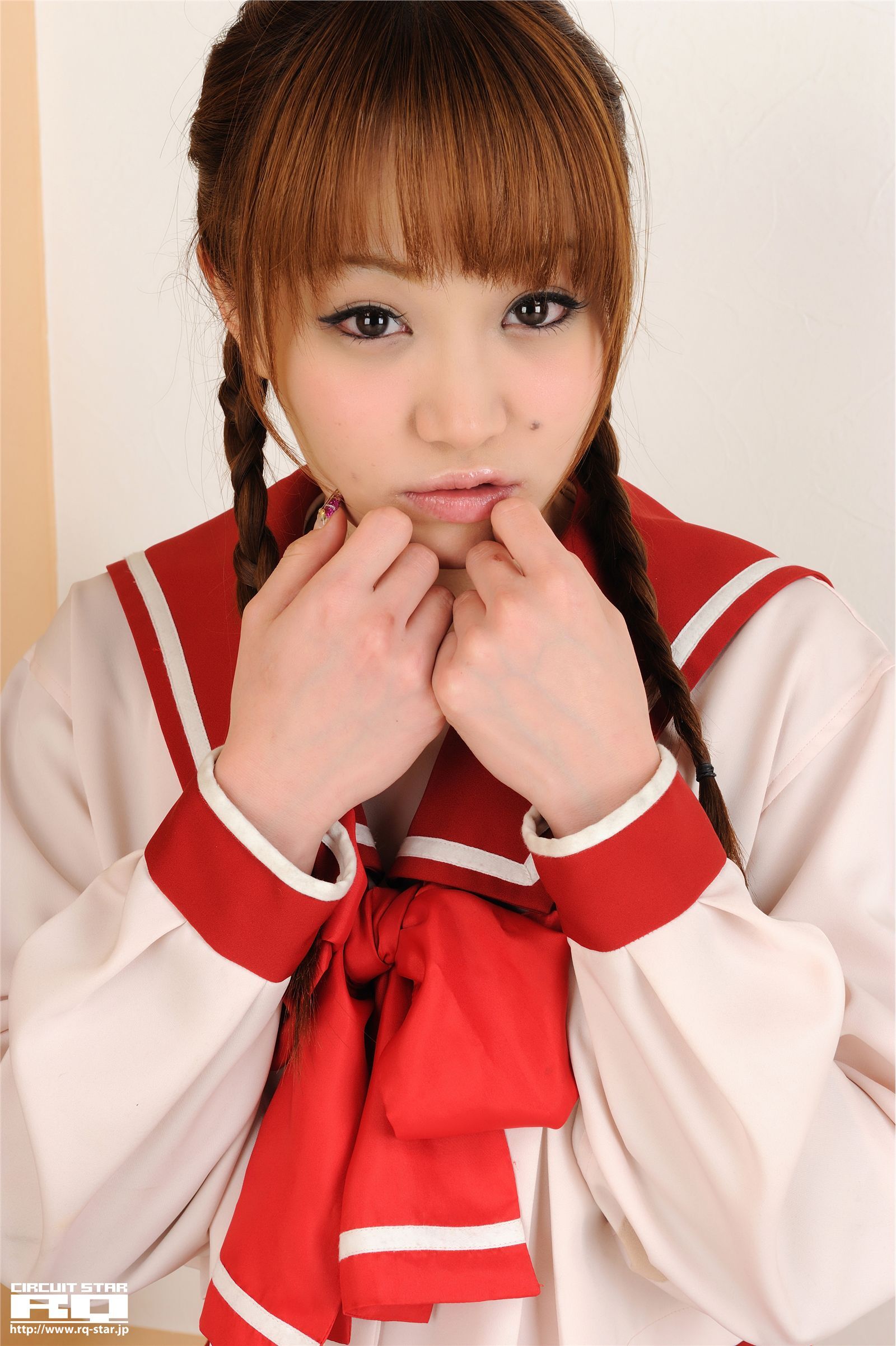 [RQ-STAR] NO.00452 Yurika Aoi 葵ゆりか Sailor Style