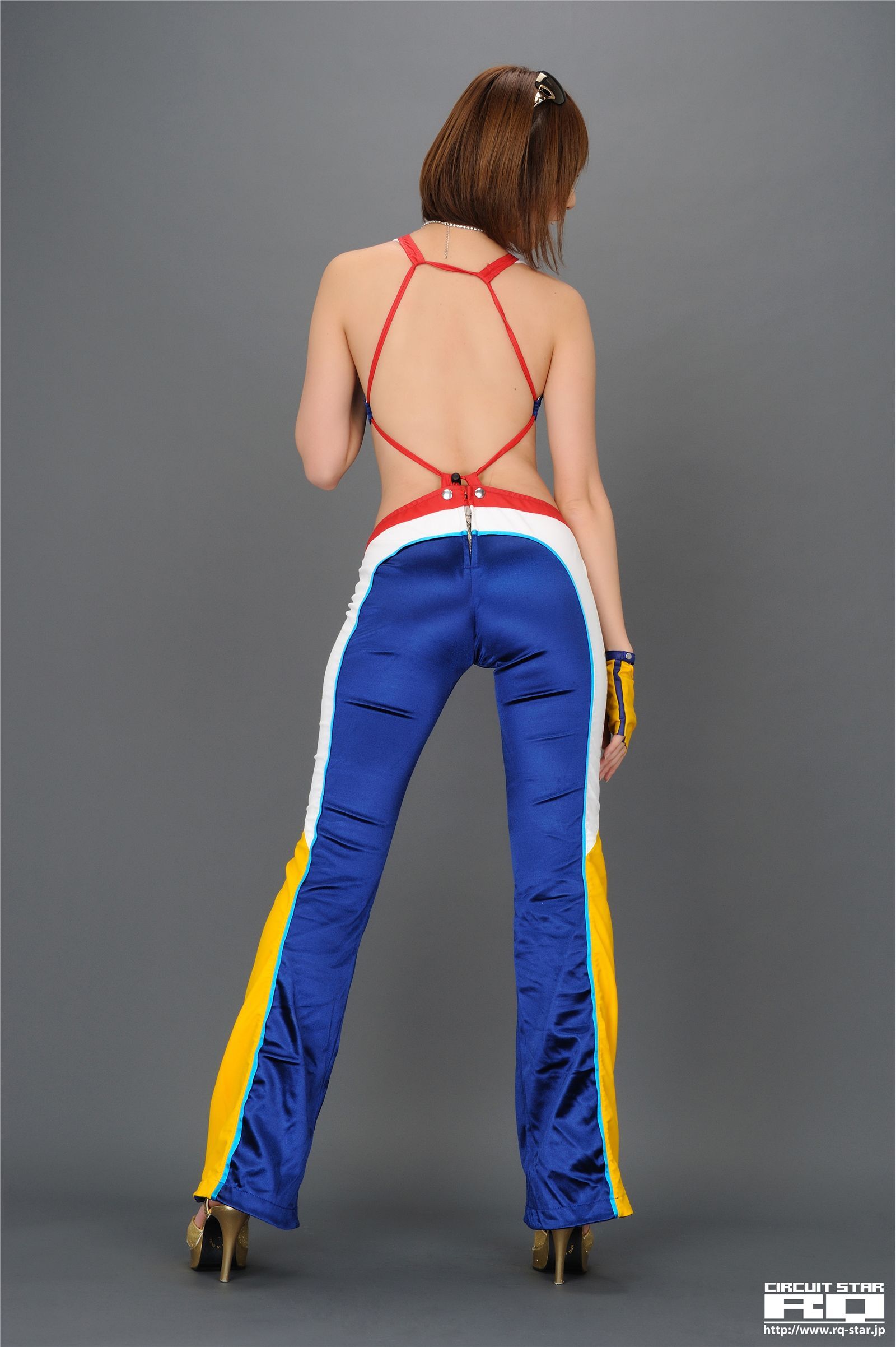 Sayuri Kawahara 河原さゆり [RQ-STAR] NO.00462