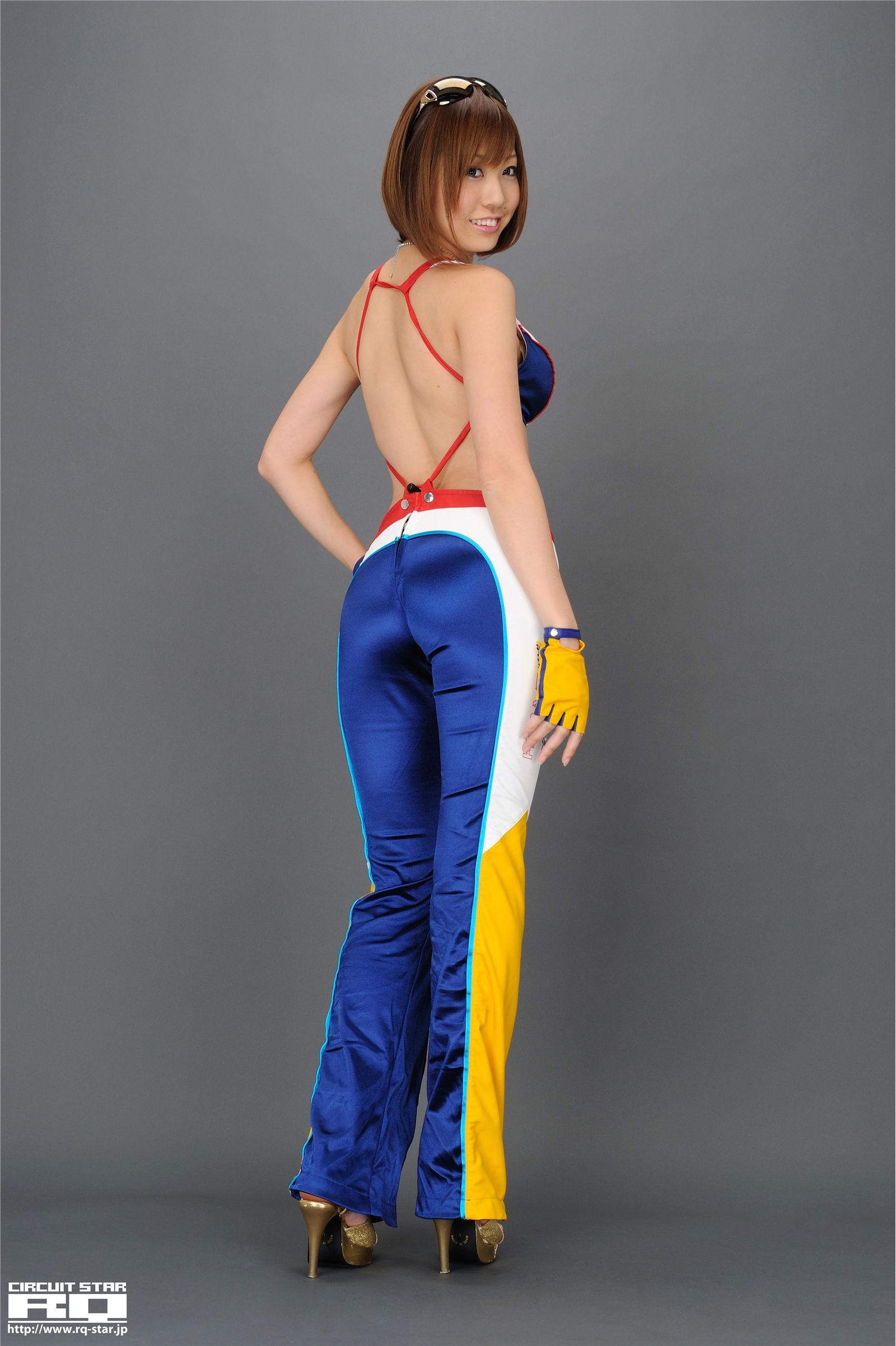 Sayuri Kawahara 河原さゆり [RQ-STAR] NO.00462