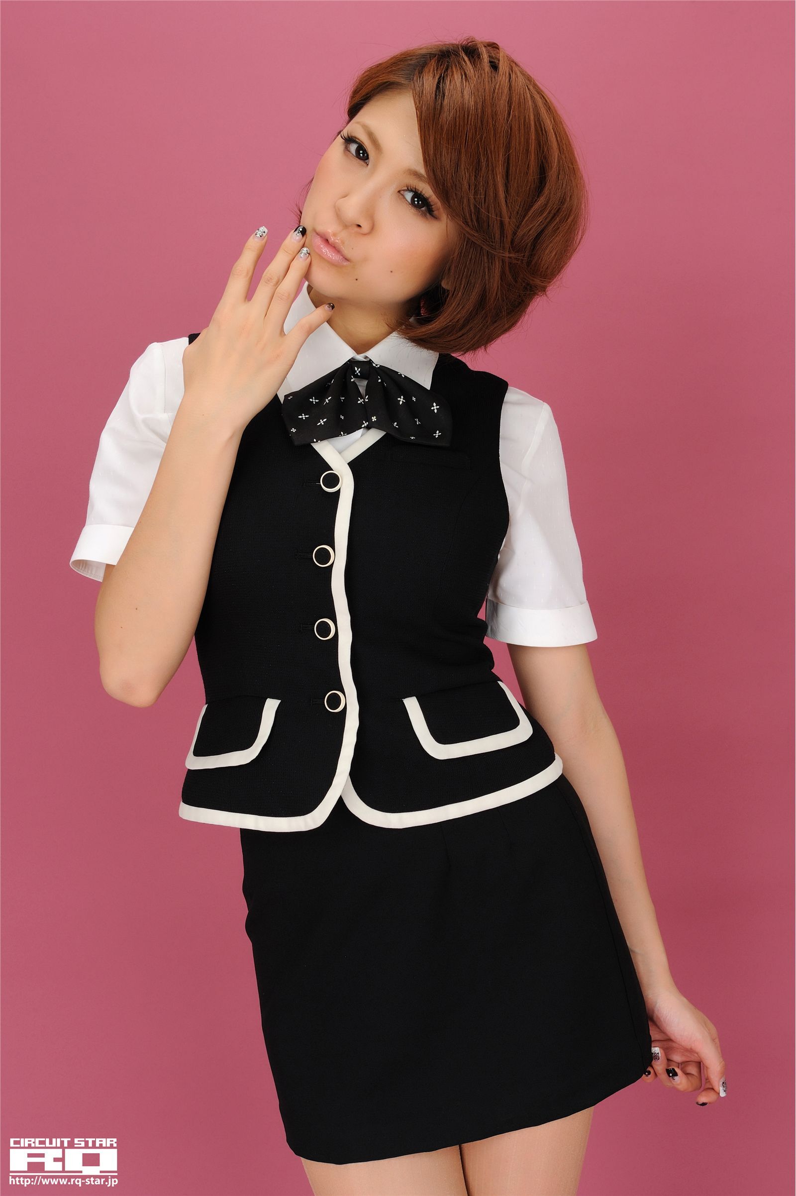 NO.00464 Akari Arimura 有村亜加里 [RQ-STAR]