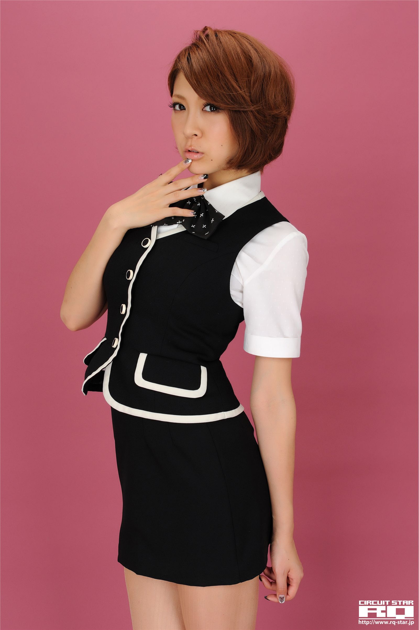 NO.00464 Akari Arimura 有村亜加里 [RQ-STAR]