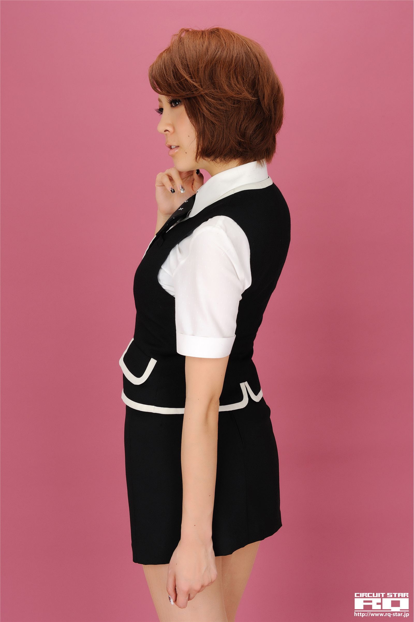 NO.00464 Akari Arimura 有村亜加里 [RQ-STAR]