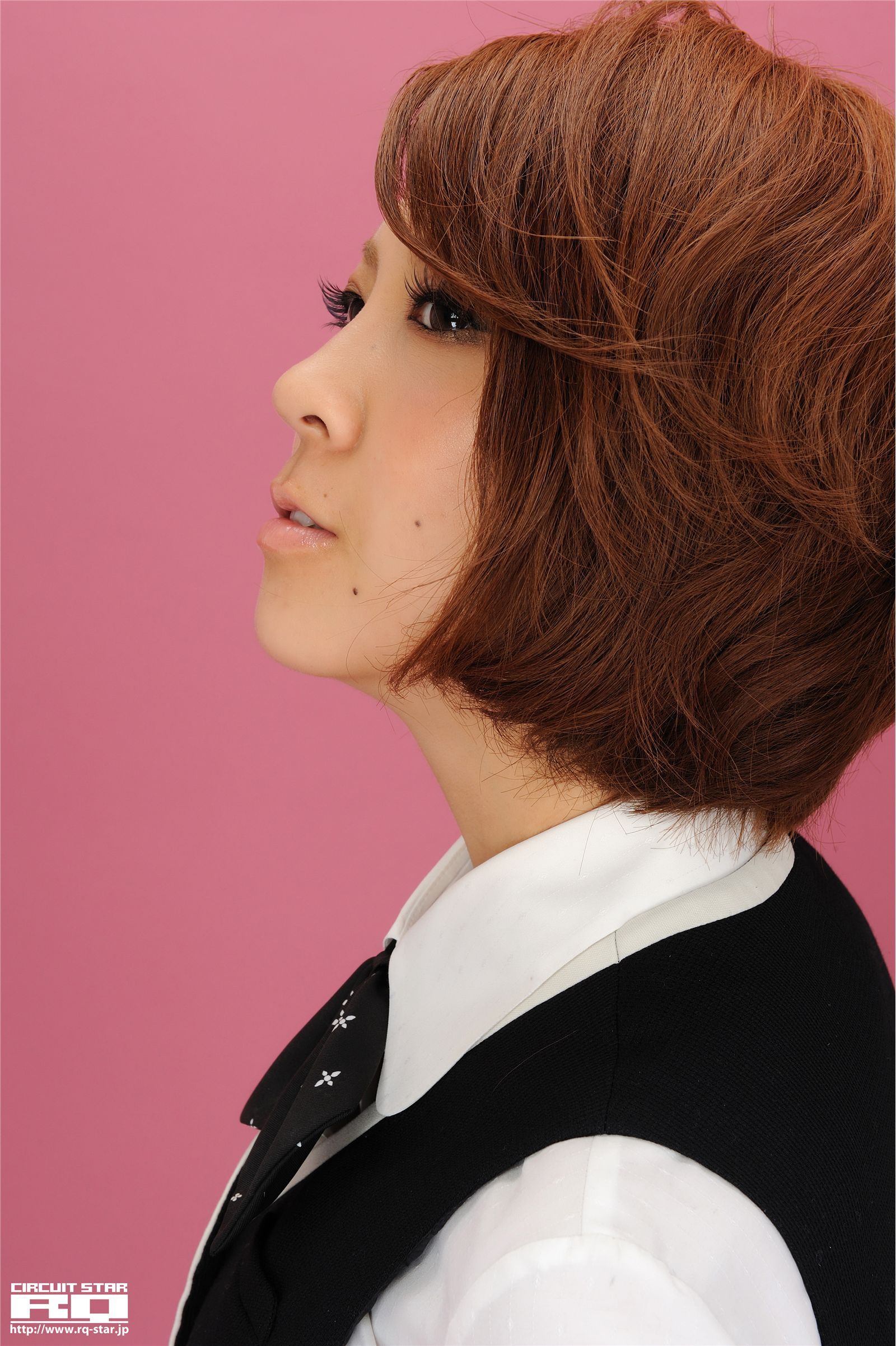 NO.00464 Akari Arimura 有村亜加里 [RQ-STAR]