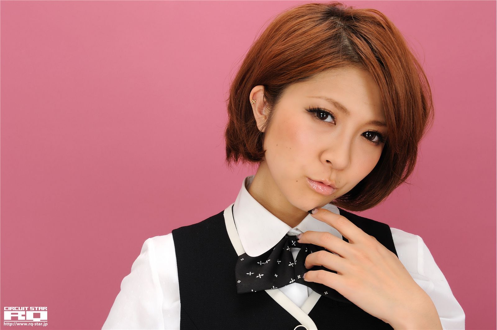 NO.00464 Akari Arimura 有村亜加里 [RQ-STAR]