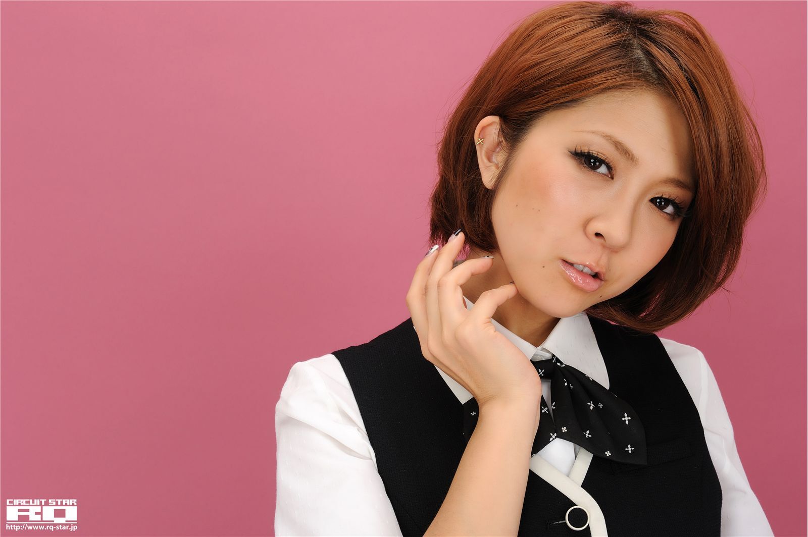 NO.00464 Akari Arimura 有村亜加里 [RQ-STAR]