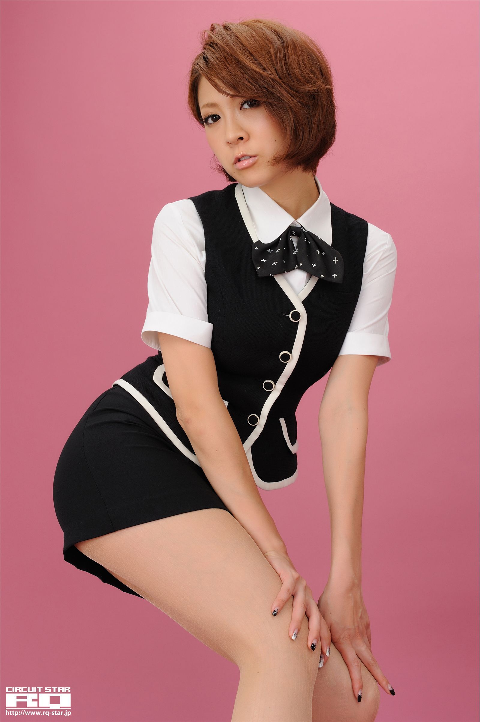 NO.00464 Akari Arimura 有村亜加里 [RQ-STAR]