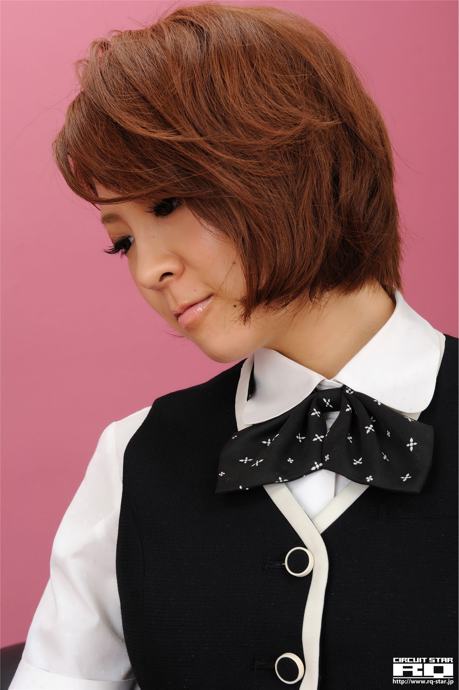 NO.00464 Akari Arimura 有村亜加里 [RQ-STAR]