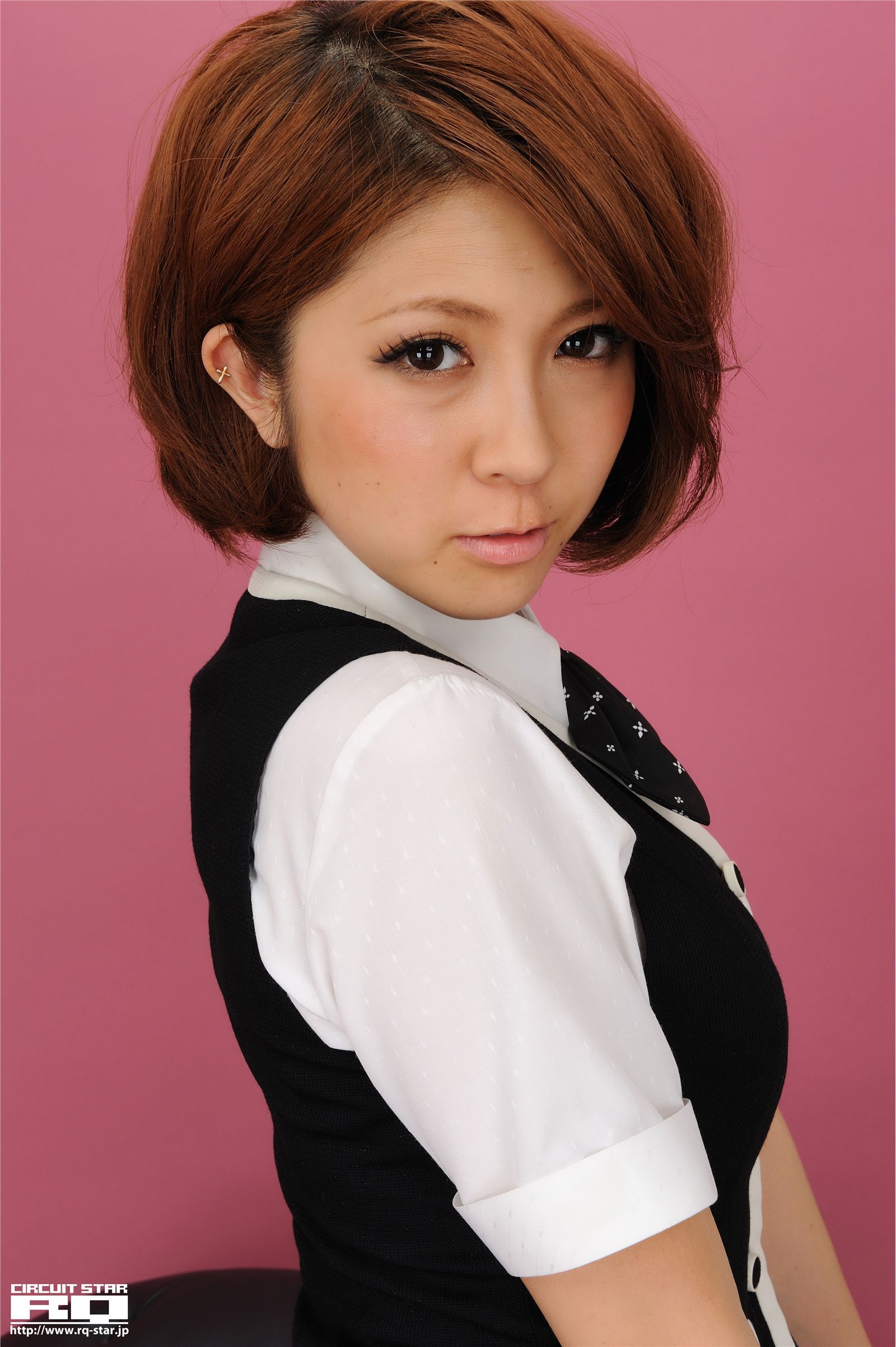 NO.00464 Akari Arimura 有村亜加里 [RQ-STAR]