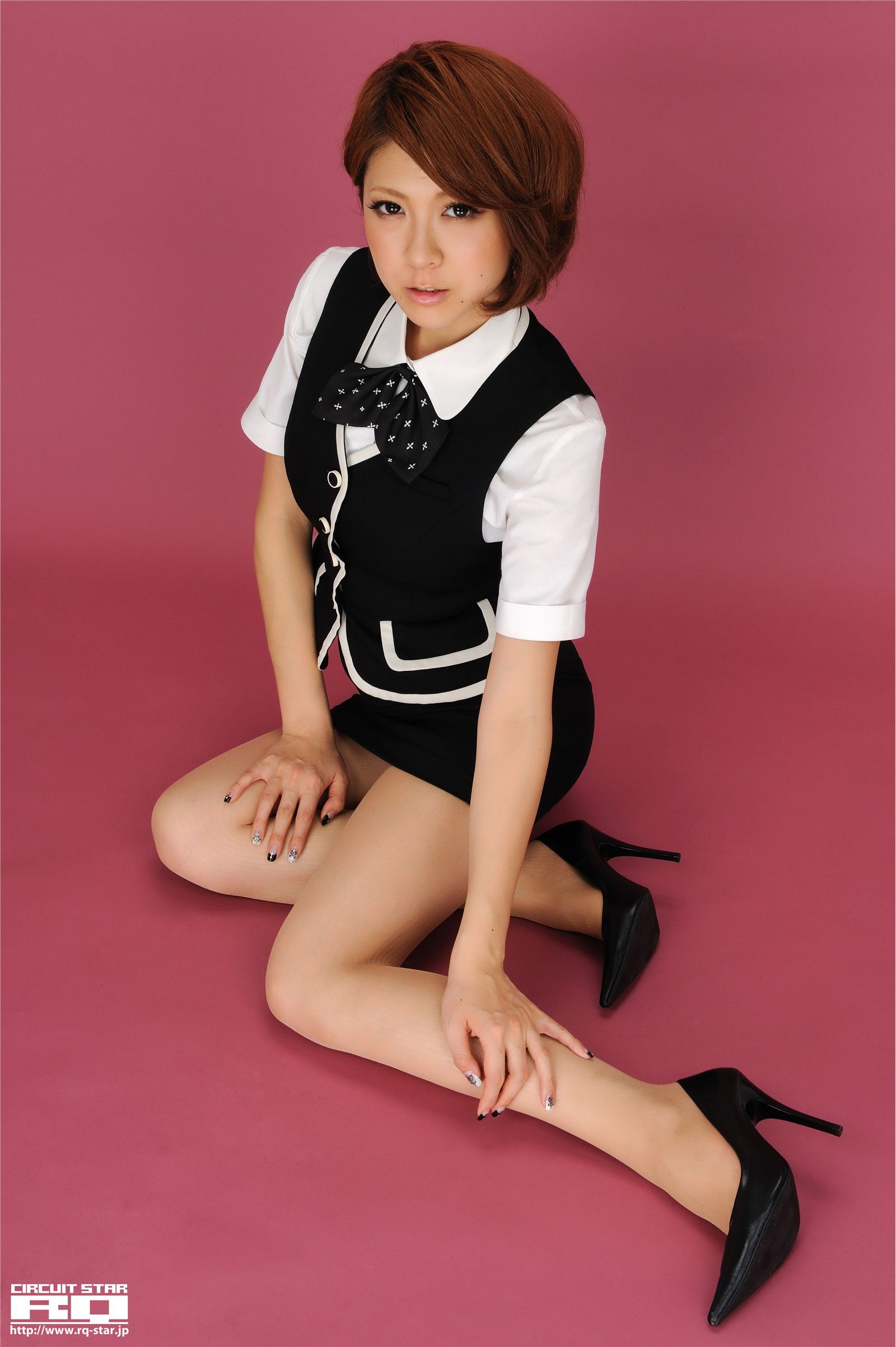 NO.00464 Akari Arimura 有村亜加里 [RQ-STAR]