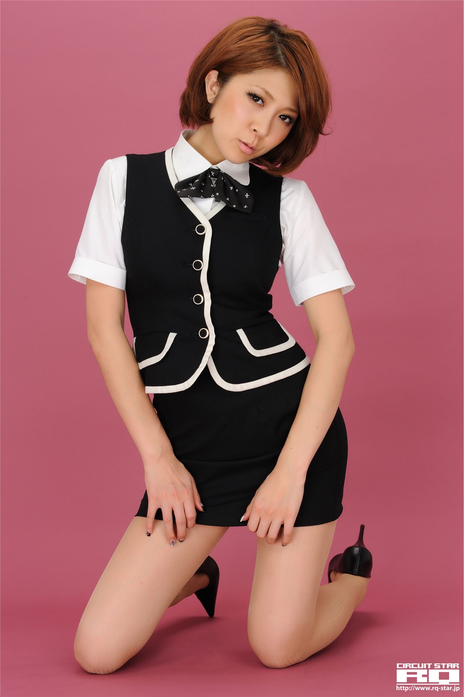 NO.00464 Akari Arimura 有村亜加里 [RQ-STAR]