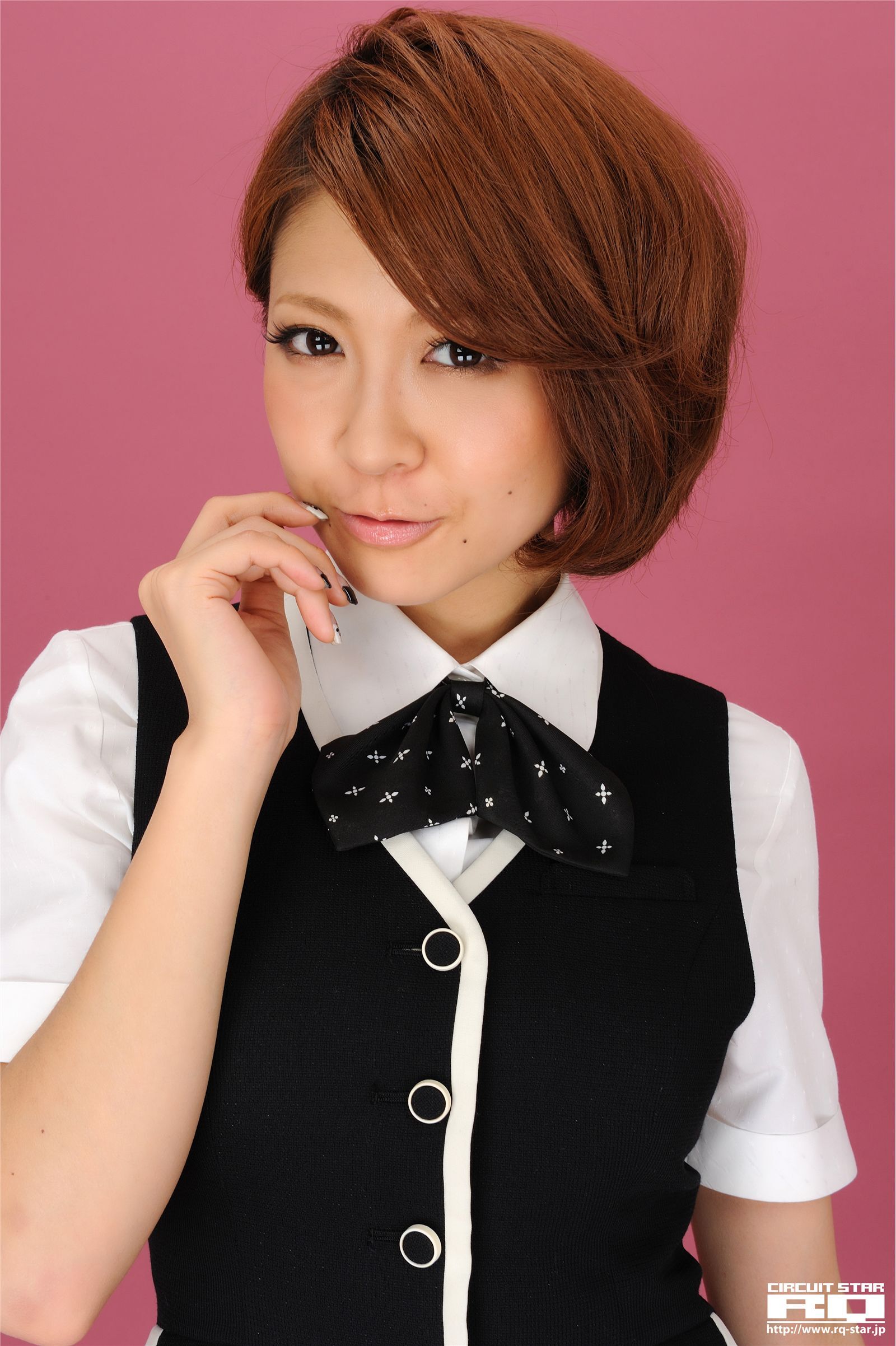 NO.00464 Akari Arimura 有村亜加里 [RQ-STAR]