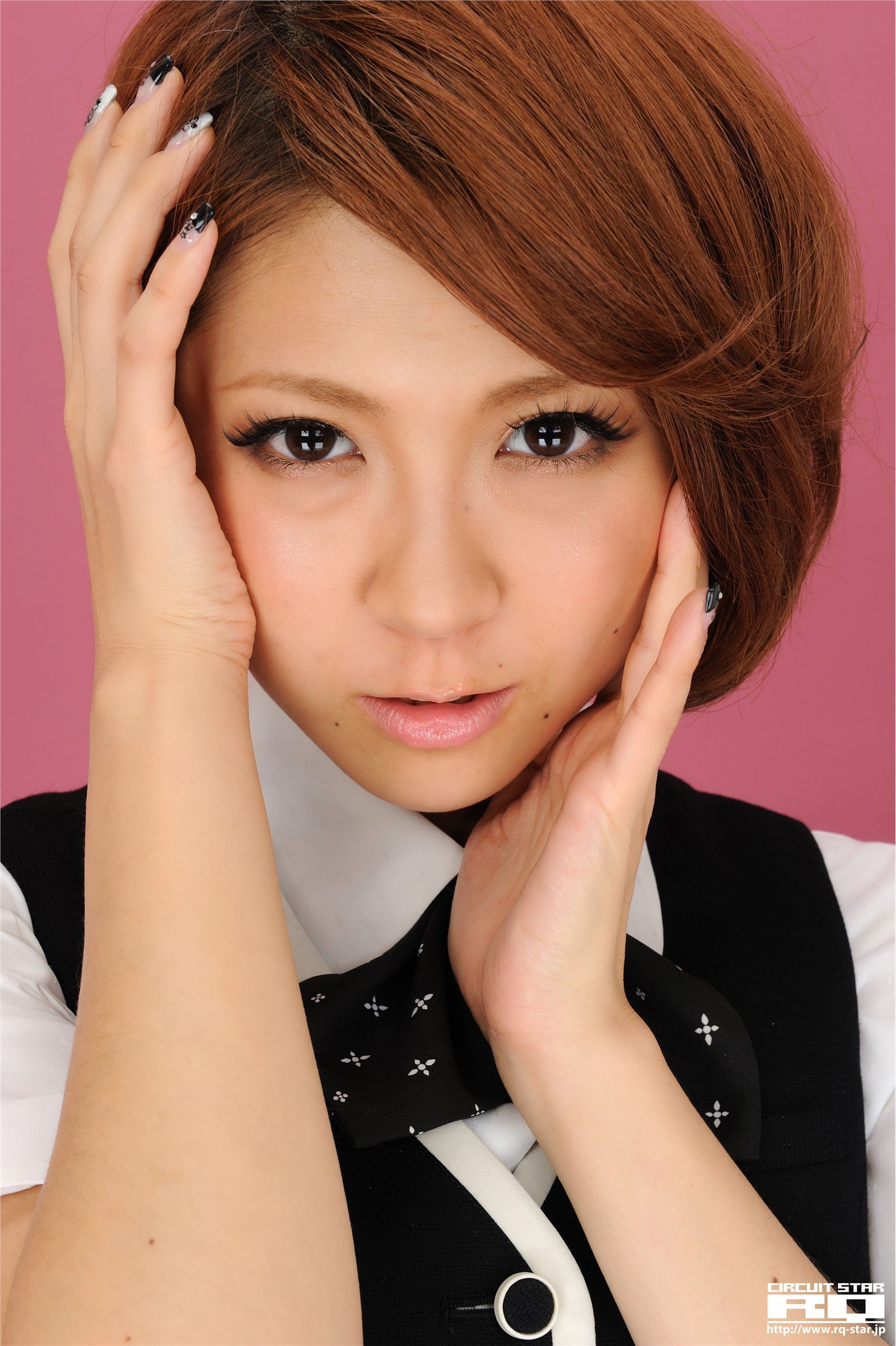 NO.00464 Akari Arimura 有村亜加里 [RQ-STAR]