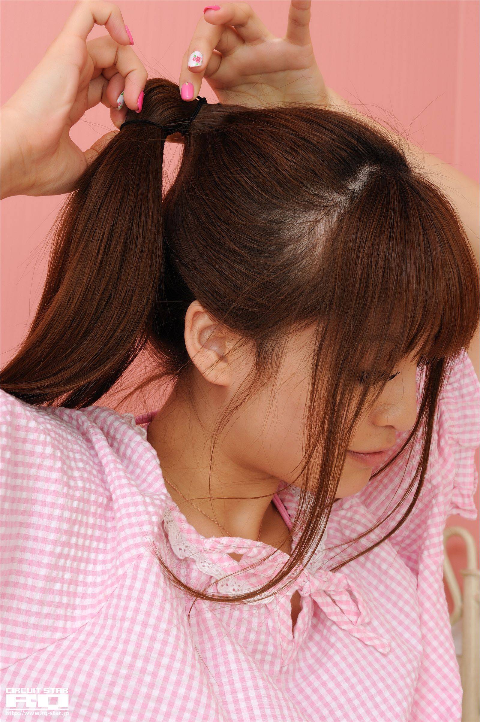 春菜めぐみ High School Girl  NO.00466 [RQ-STAR]