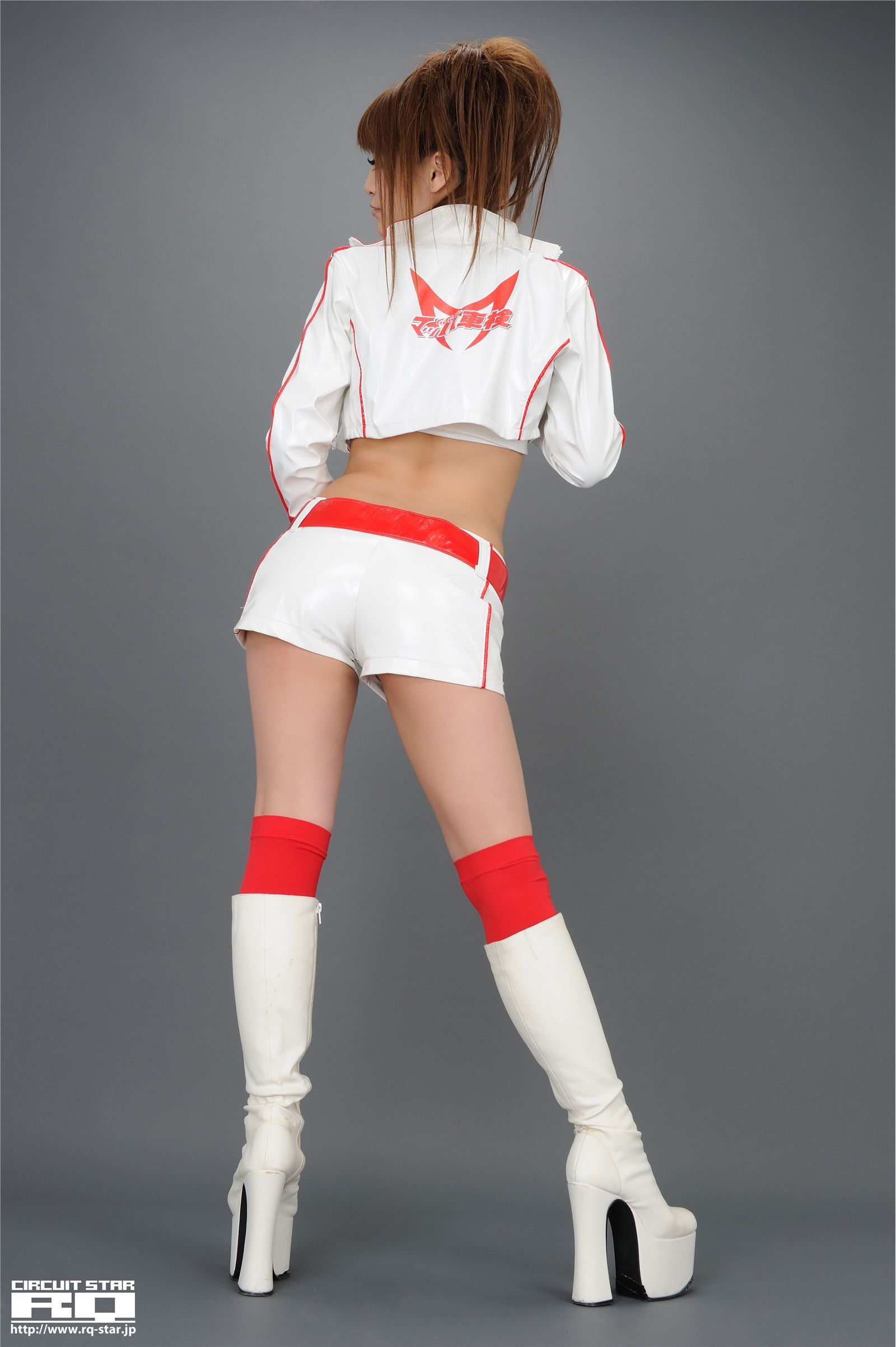 Megumi Haruna 春菜めぐみ [RQ-STAR] NO.00475