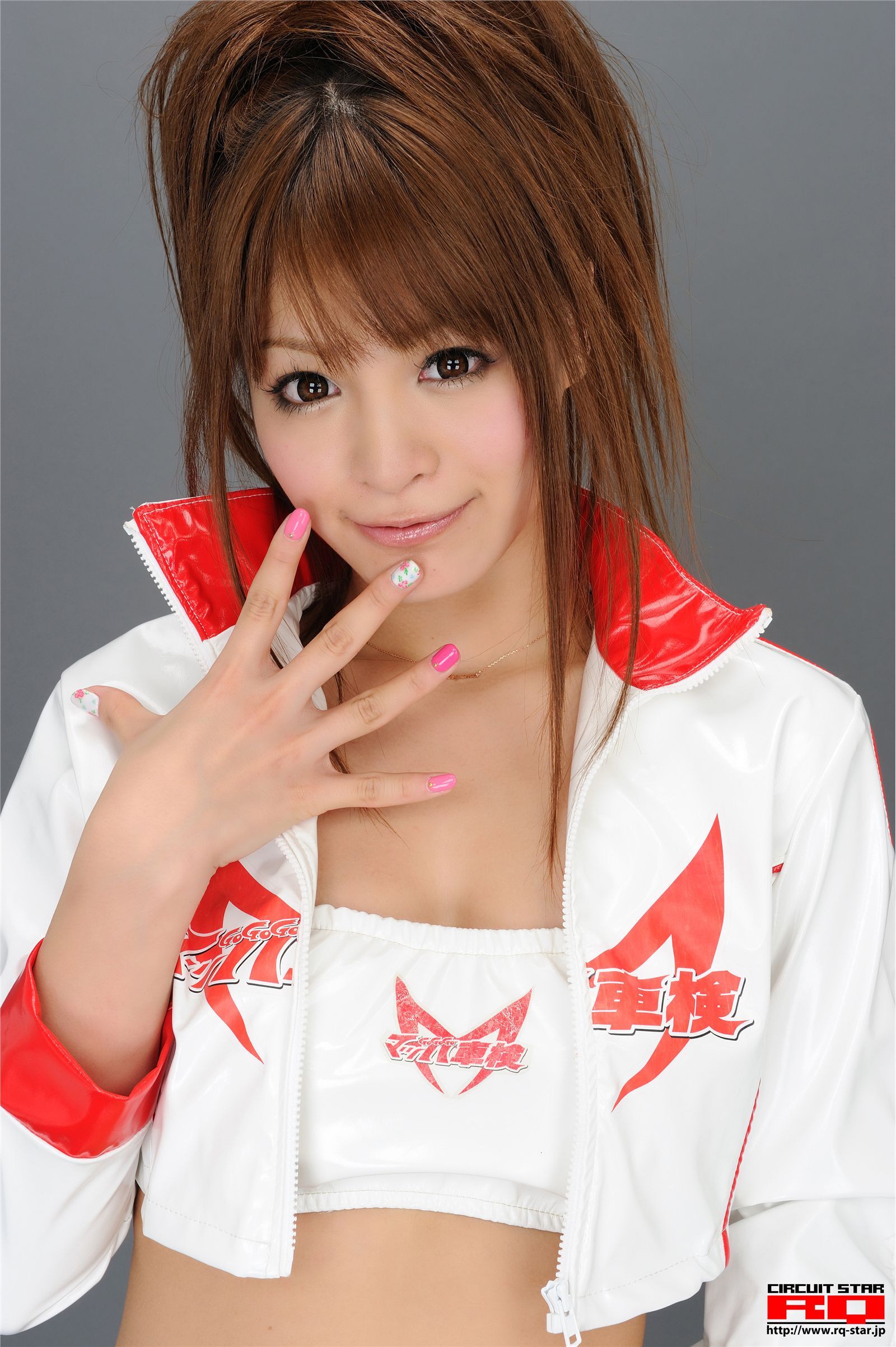 Megumi Haruna 春菜めぐみ [RQ-STAR] NO.00475