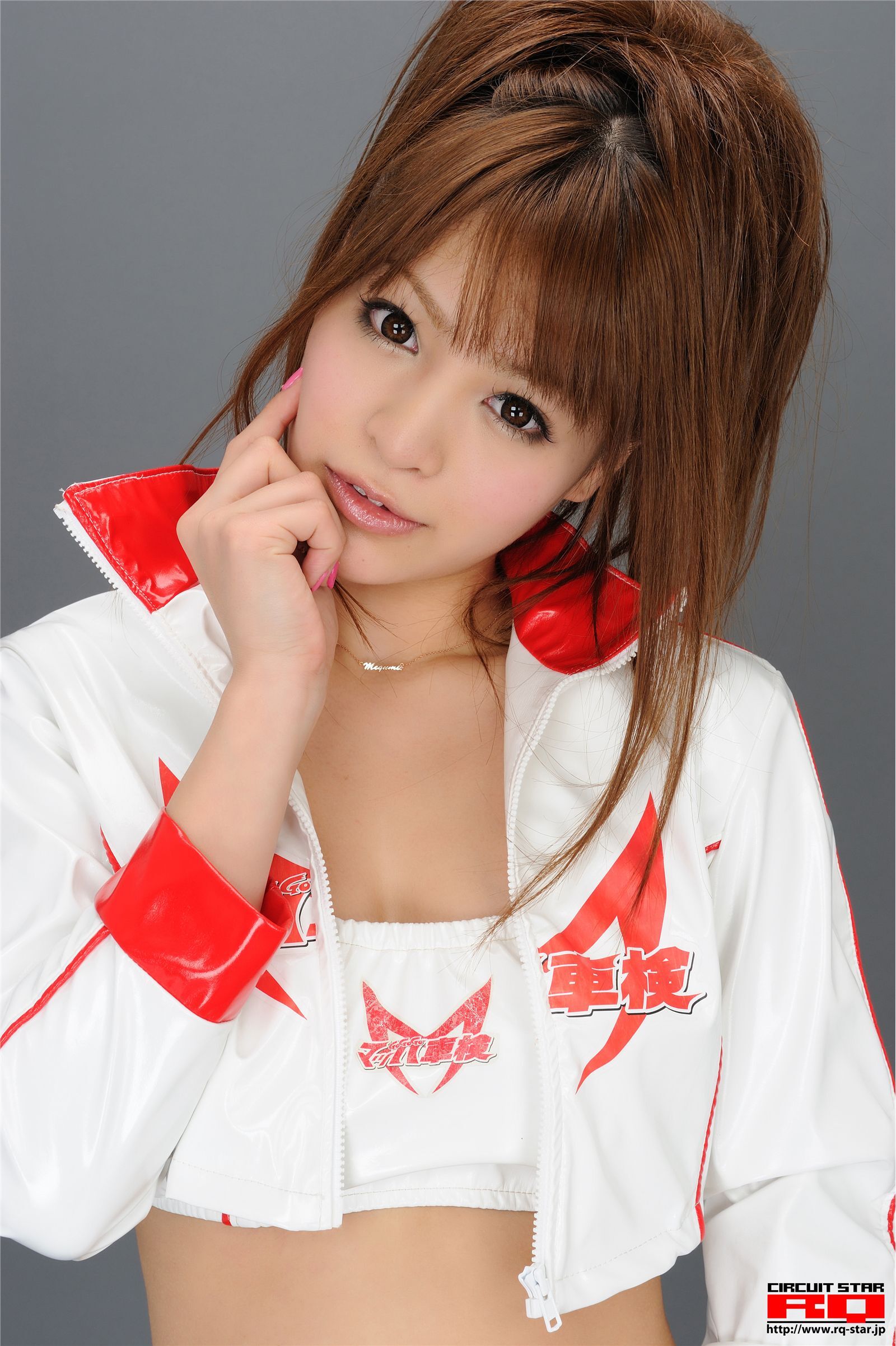 Megumi Haruna 春菜めぐみ [RQ-STAR] NO.00475