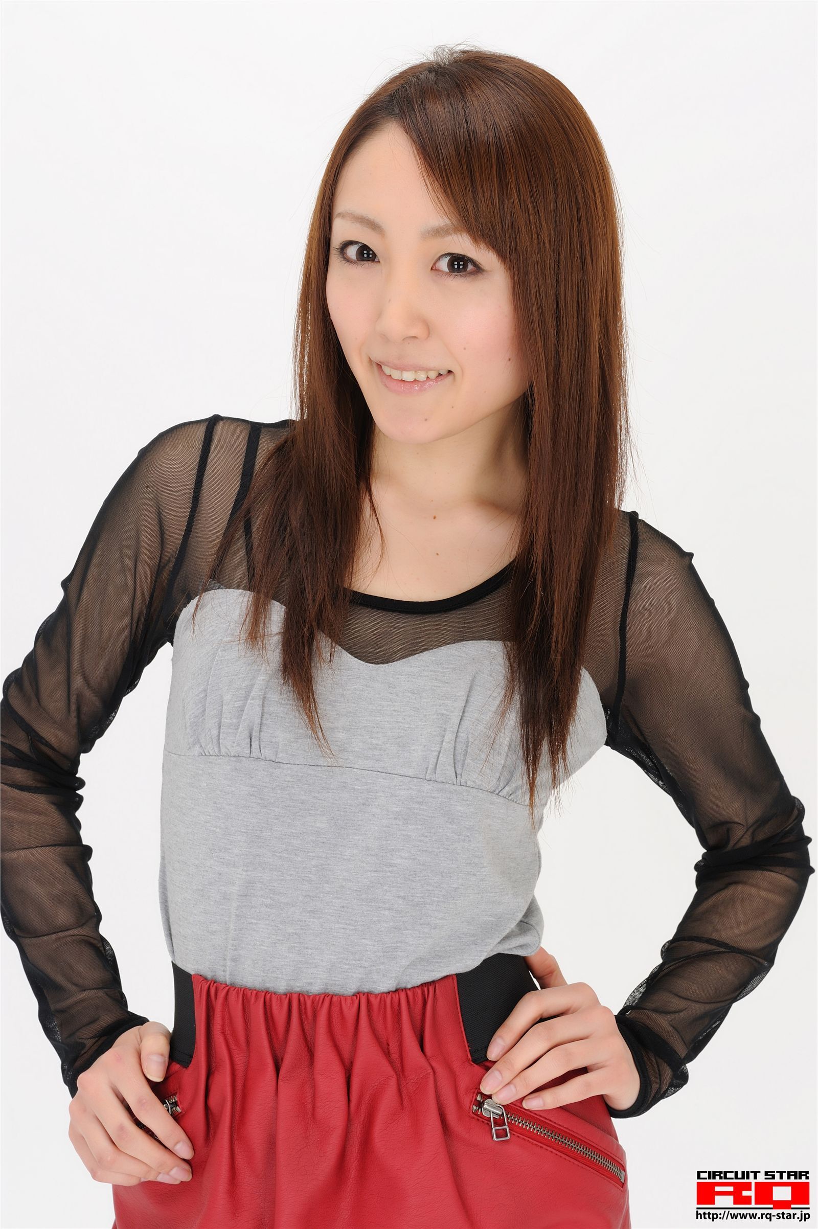 NO.00479 Yukina Masaki 真先由紀奈 [RQ-STAR]