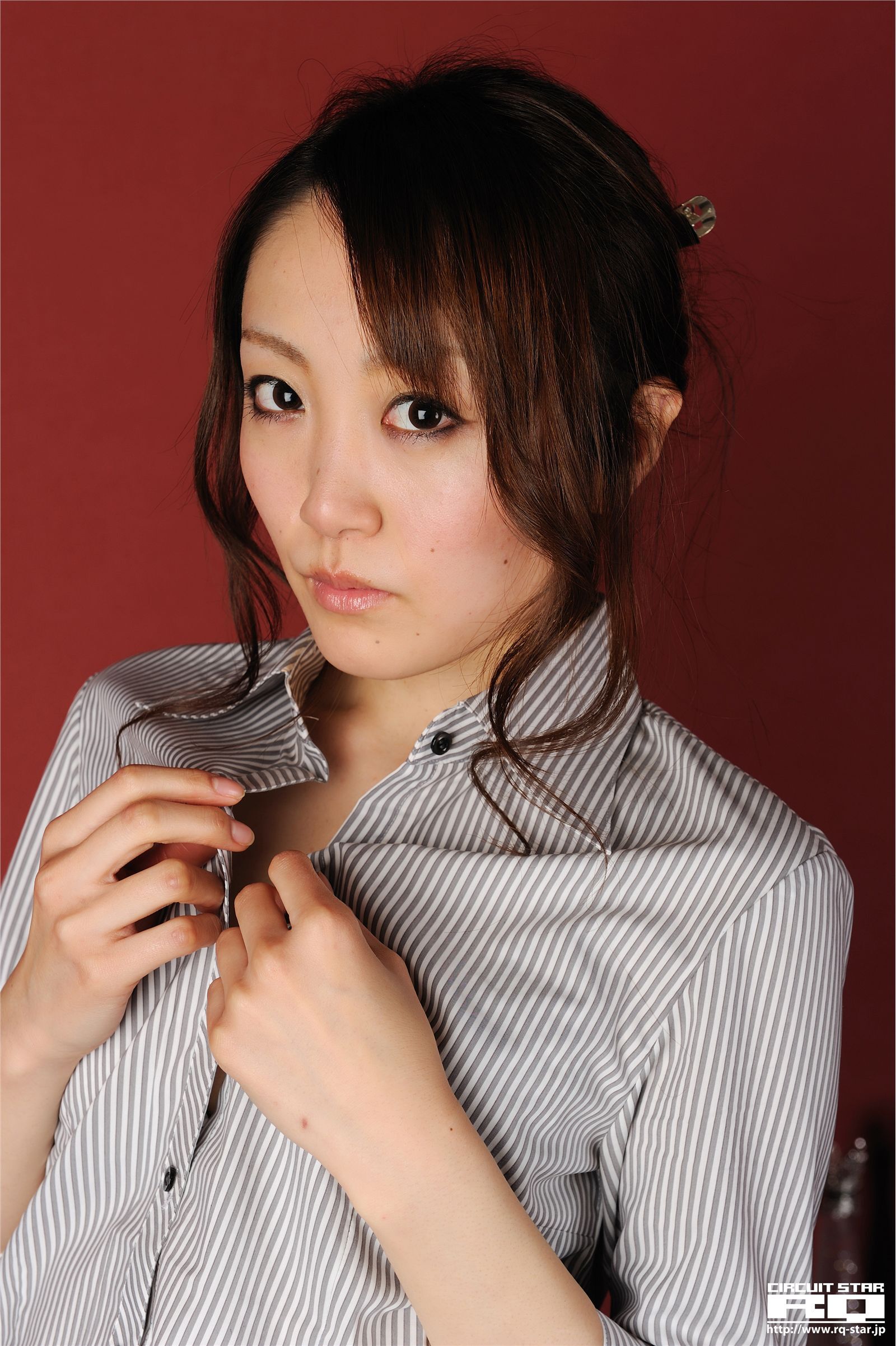 RQ-STAR NO.00482 真先由纪奈