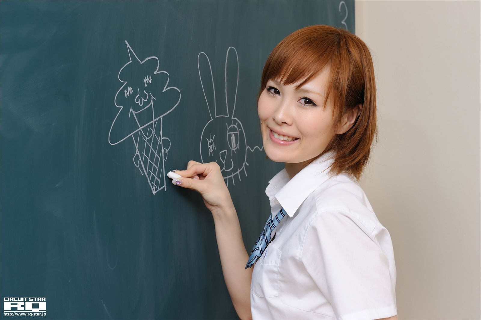 倉持さゆ 制服美女 [RQ-Star] NO.00483