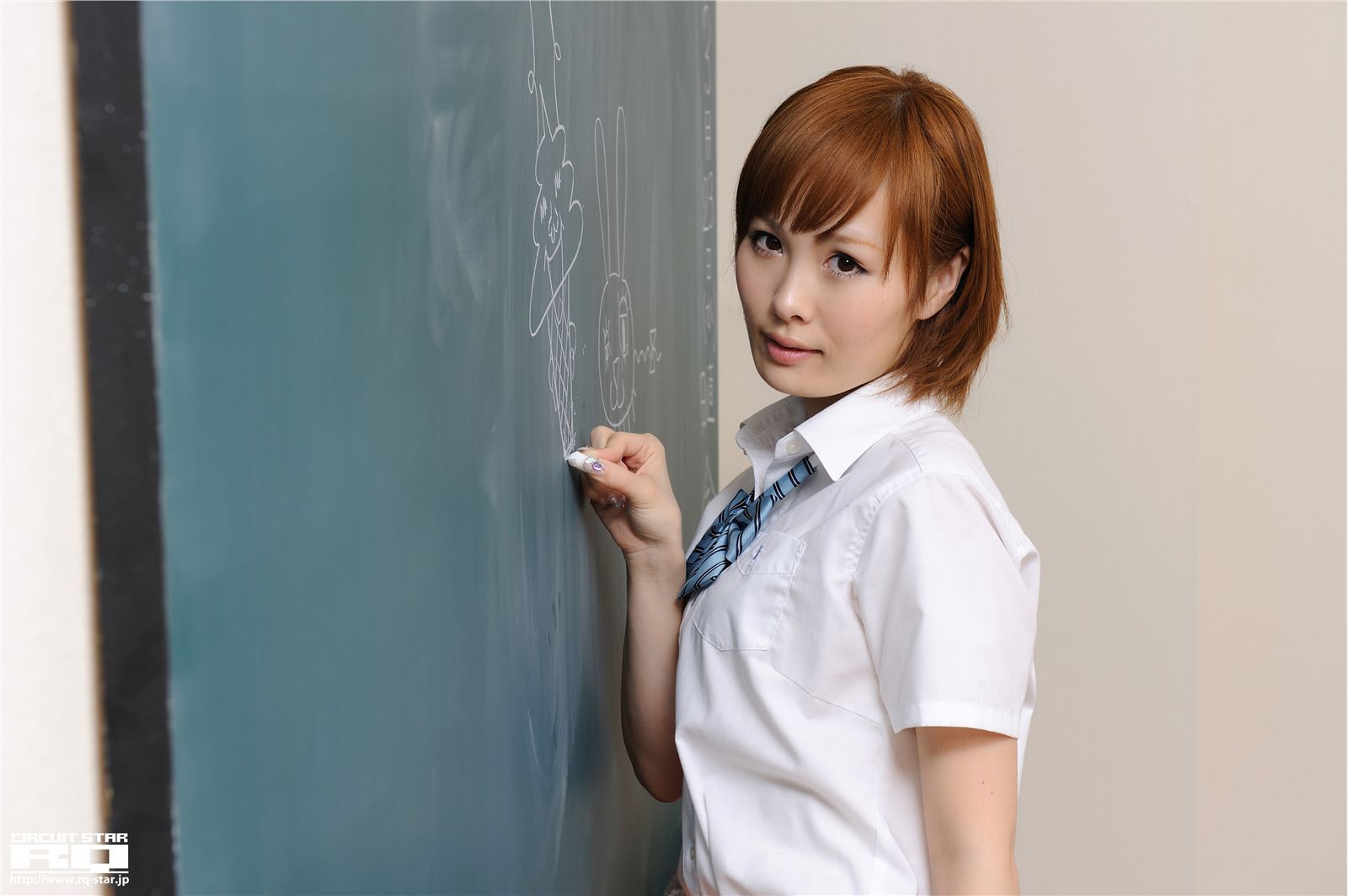 倉持さゆ 制服美女 [RQ-Star] NO.00483