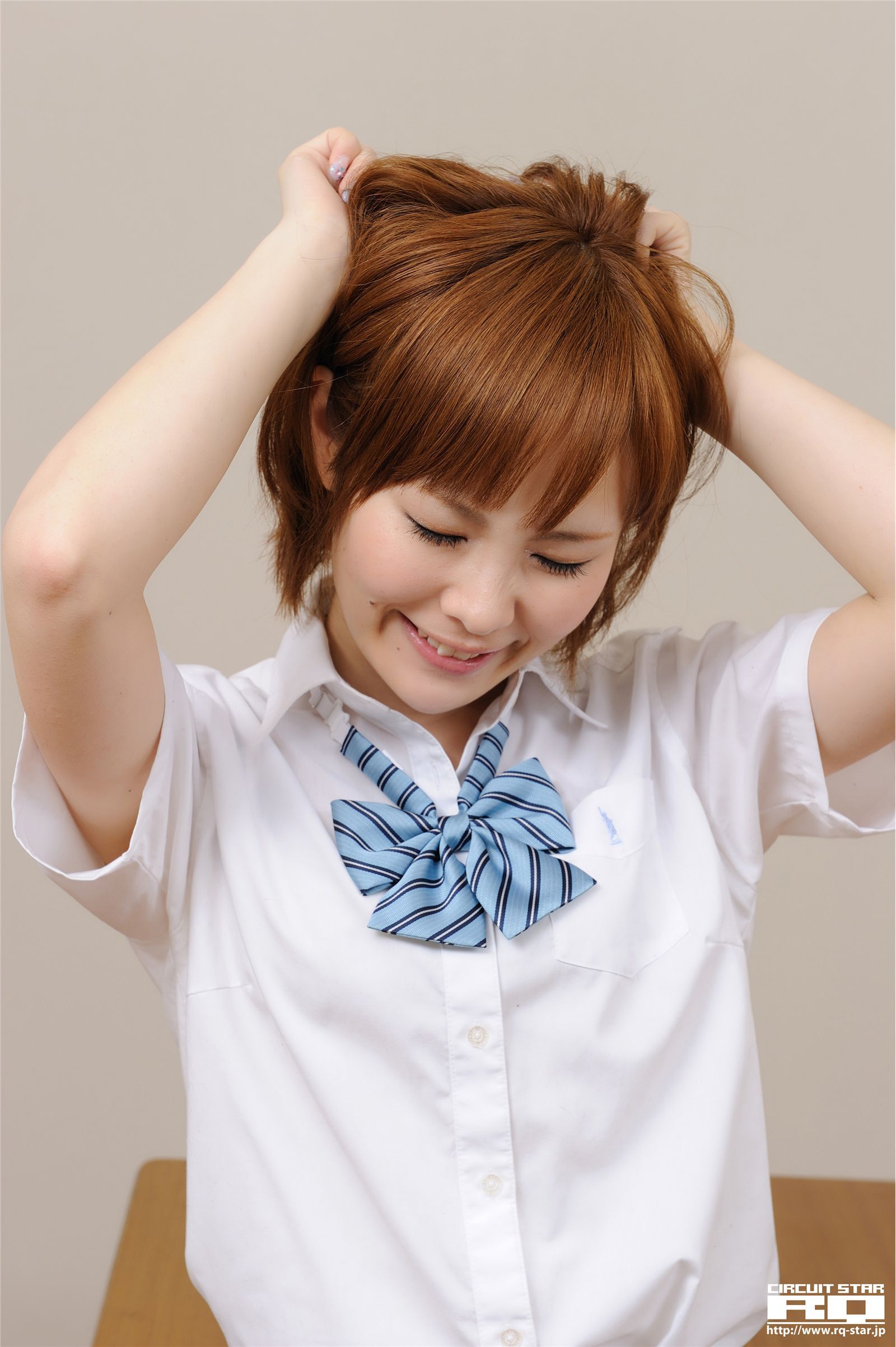 倉持さゆ 制服美女 [RQ-Star] NO.00483