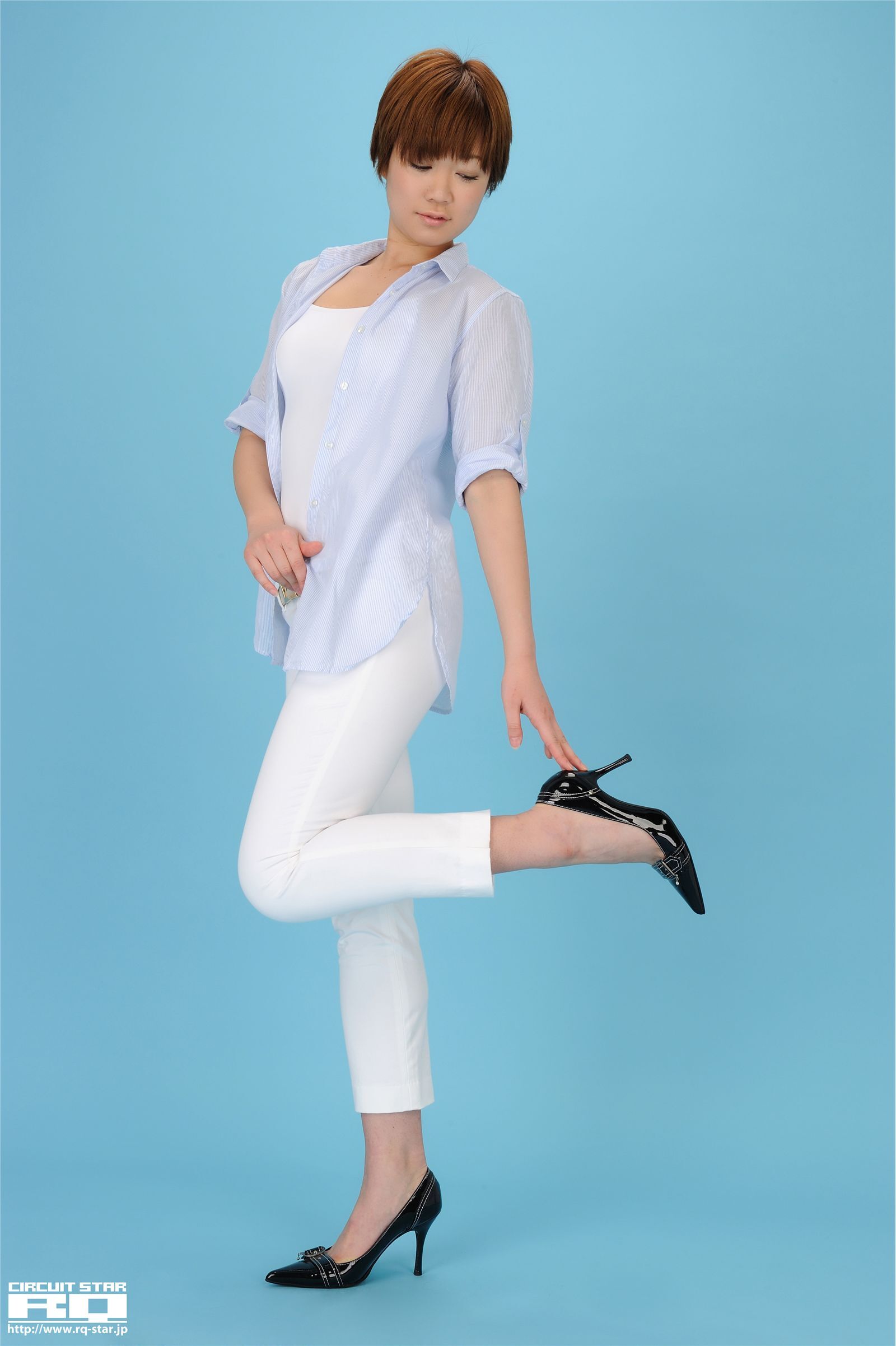 Chika Hori 堀ちか [RQ-STAR]NO.00489 日本性感美女套图