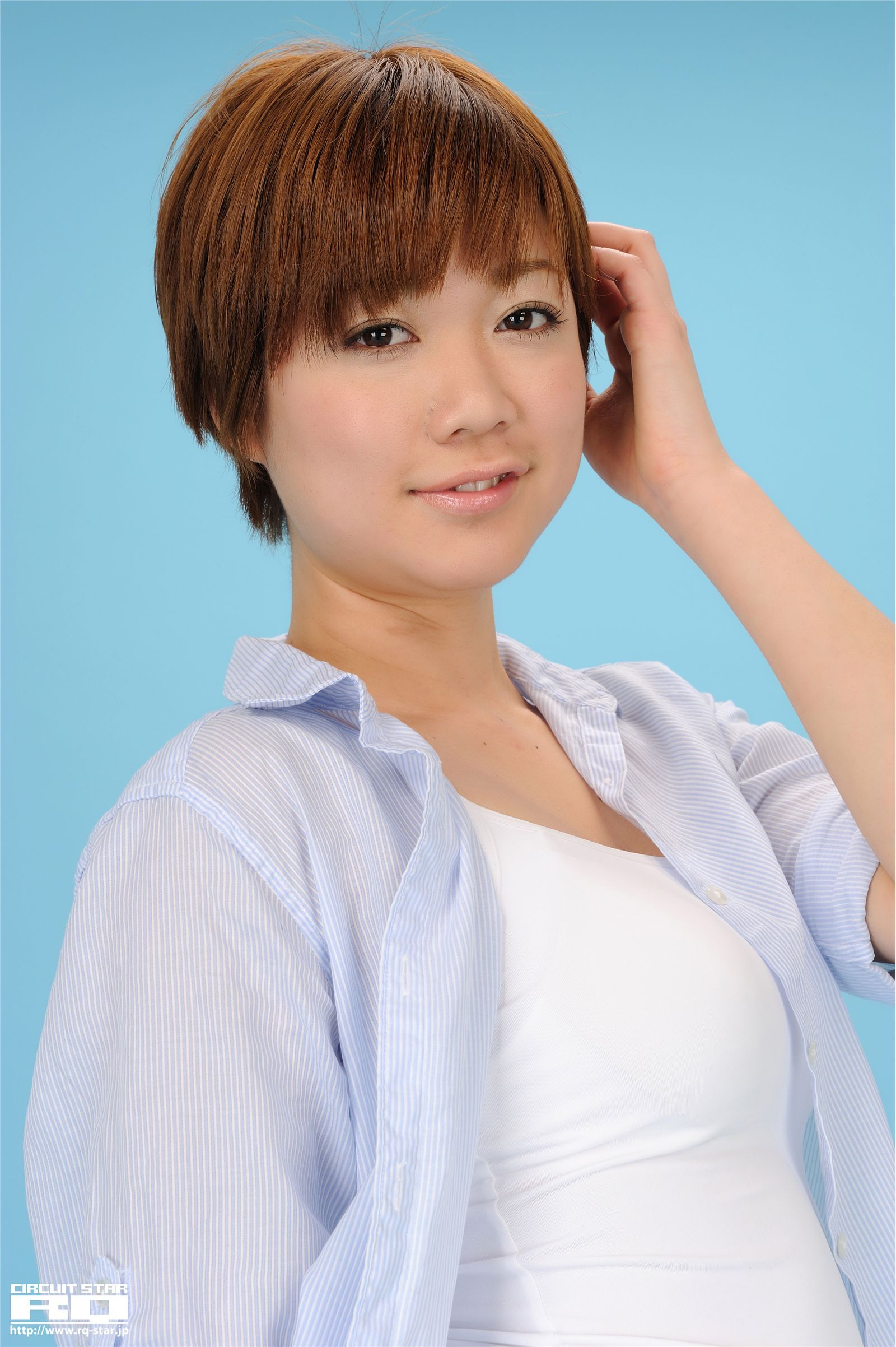 Chika Hori 堀ちか [RQ-STAR]NO.00489 日本性感美女套图