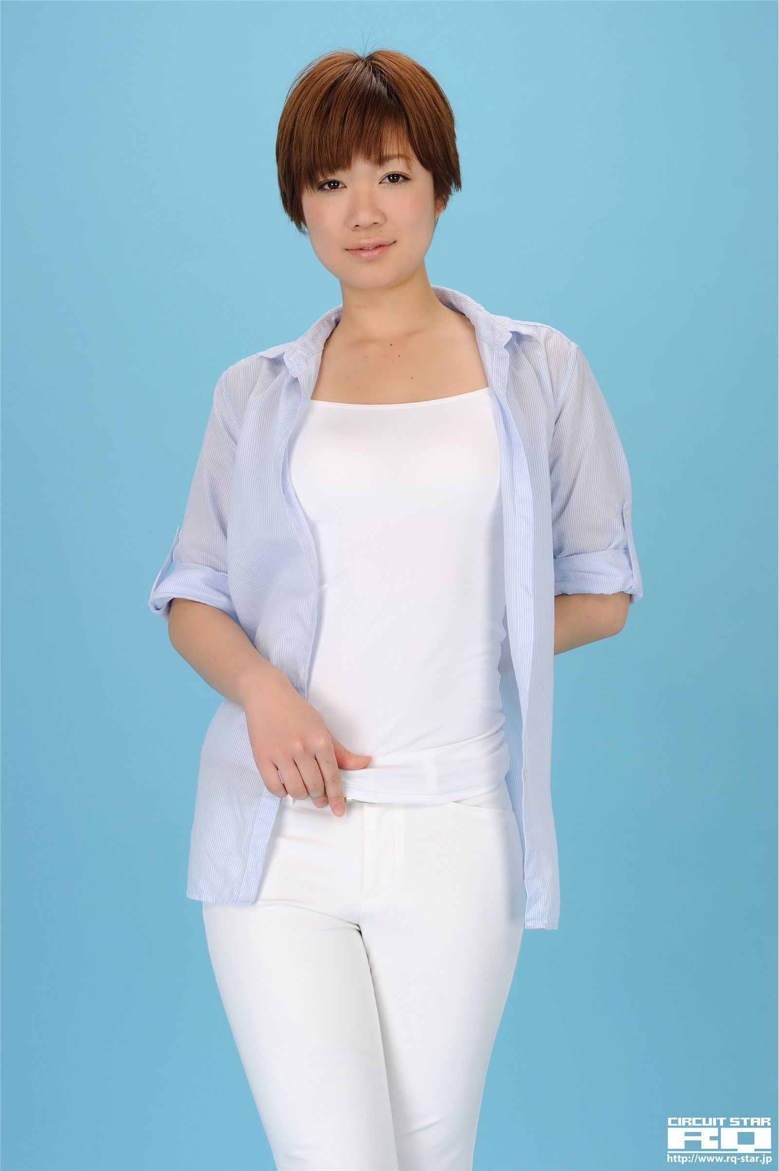 Chika Hori 堀ちか [RQ-STAR]NO.00489 日本性感美女套图