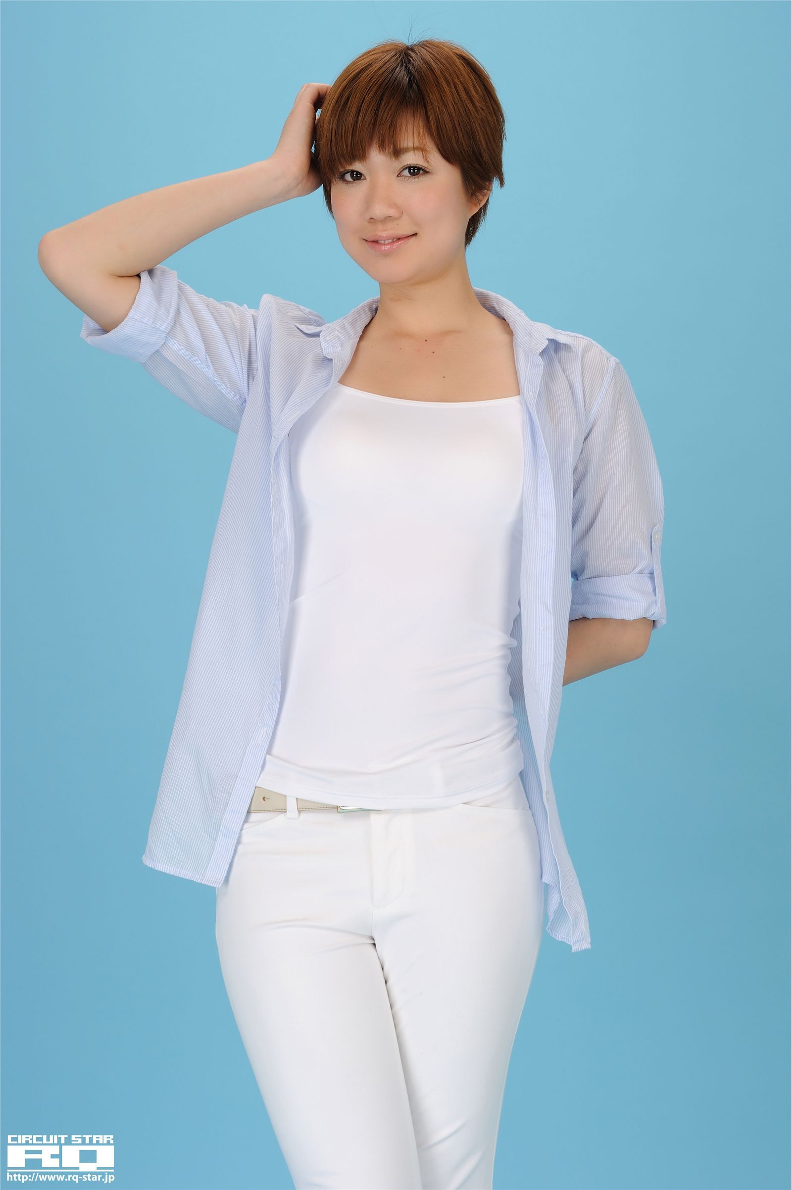 Chika Hori 堀ちか [RQ-STAR]NO.00489 日本性感美女套图