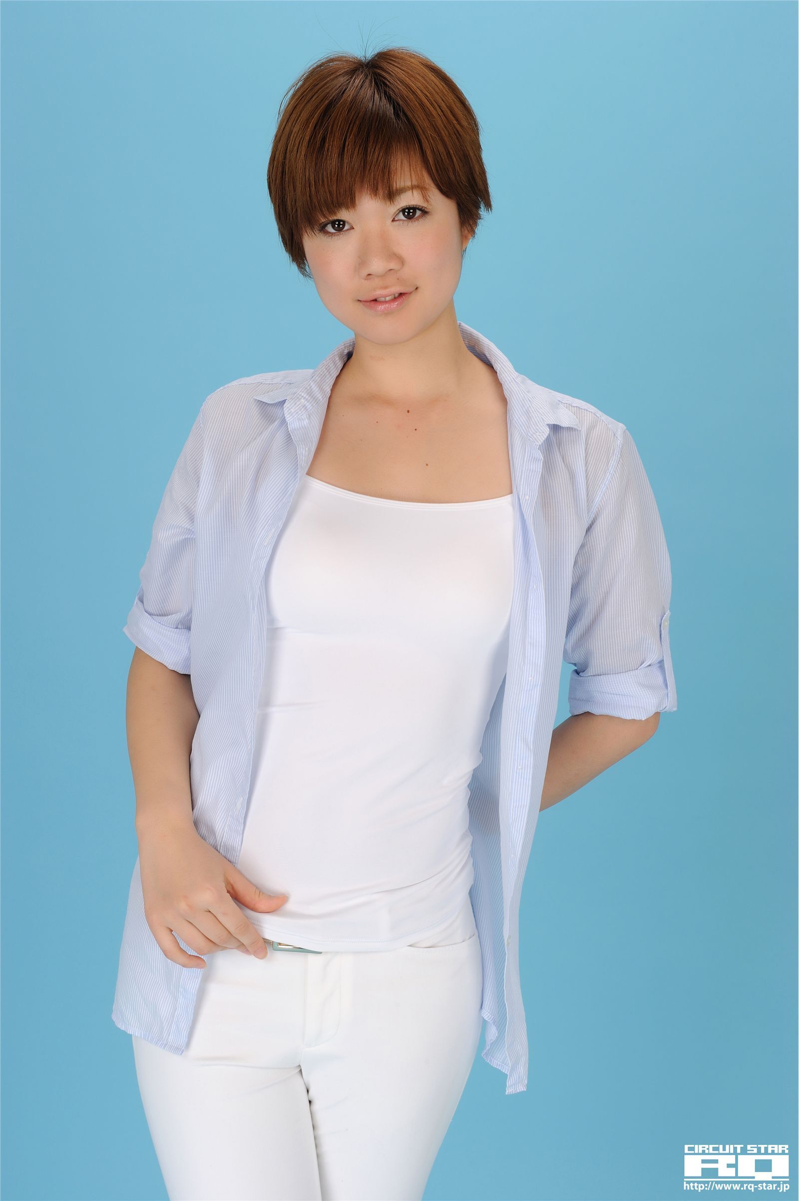 Chika Hori 堀ちか [RQ-STAR]NO.00489 日本性感美女套图