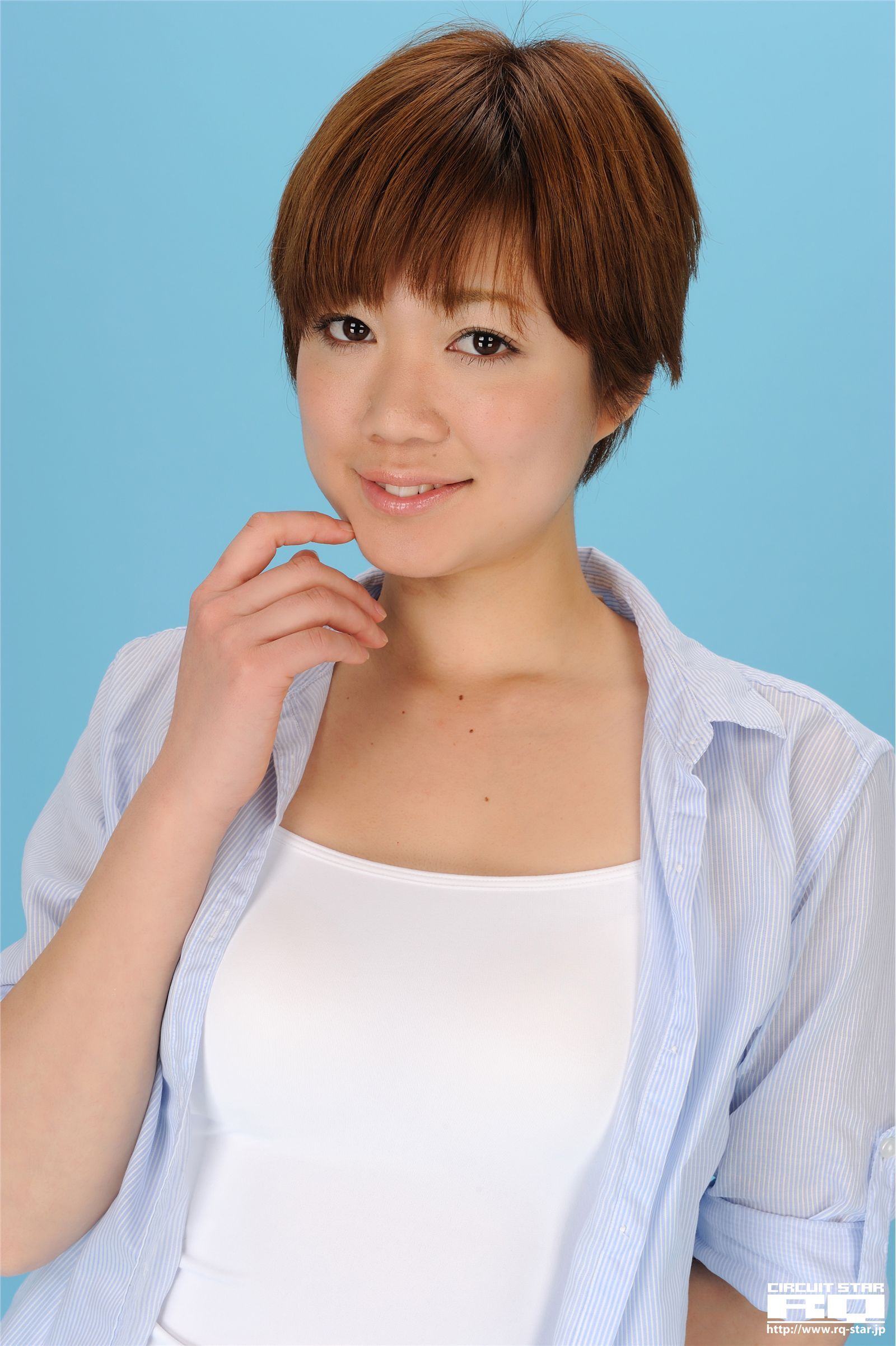 Chika Hori 堀ちか [RQ-STAR]NO.00489 日本性感美女套图