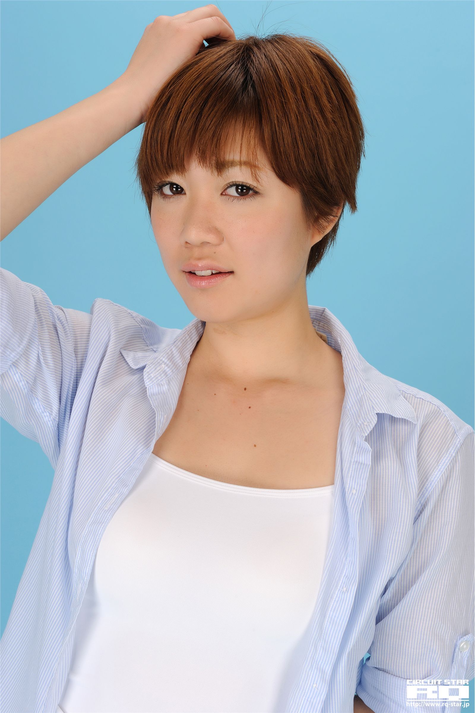 Chika Hori 堀ちか [RQ-STAR]NO.00489 日本性感美女套图