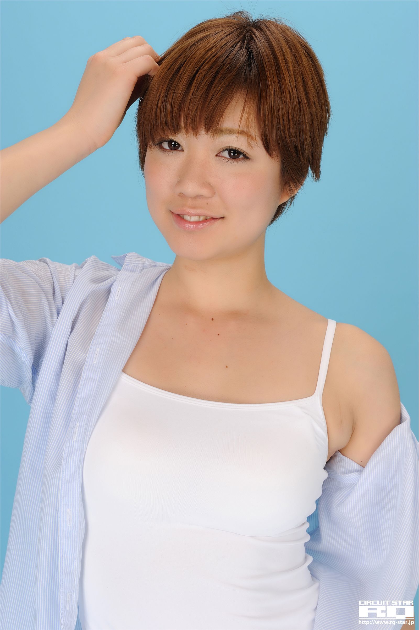 Chika Hori 堀ちか [RQ-STAR]NO.00489 日本性感美女套图