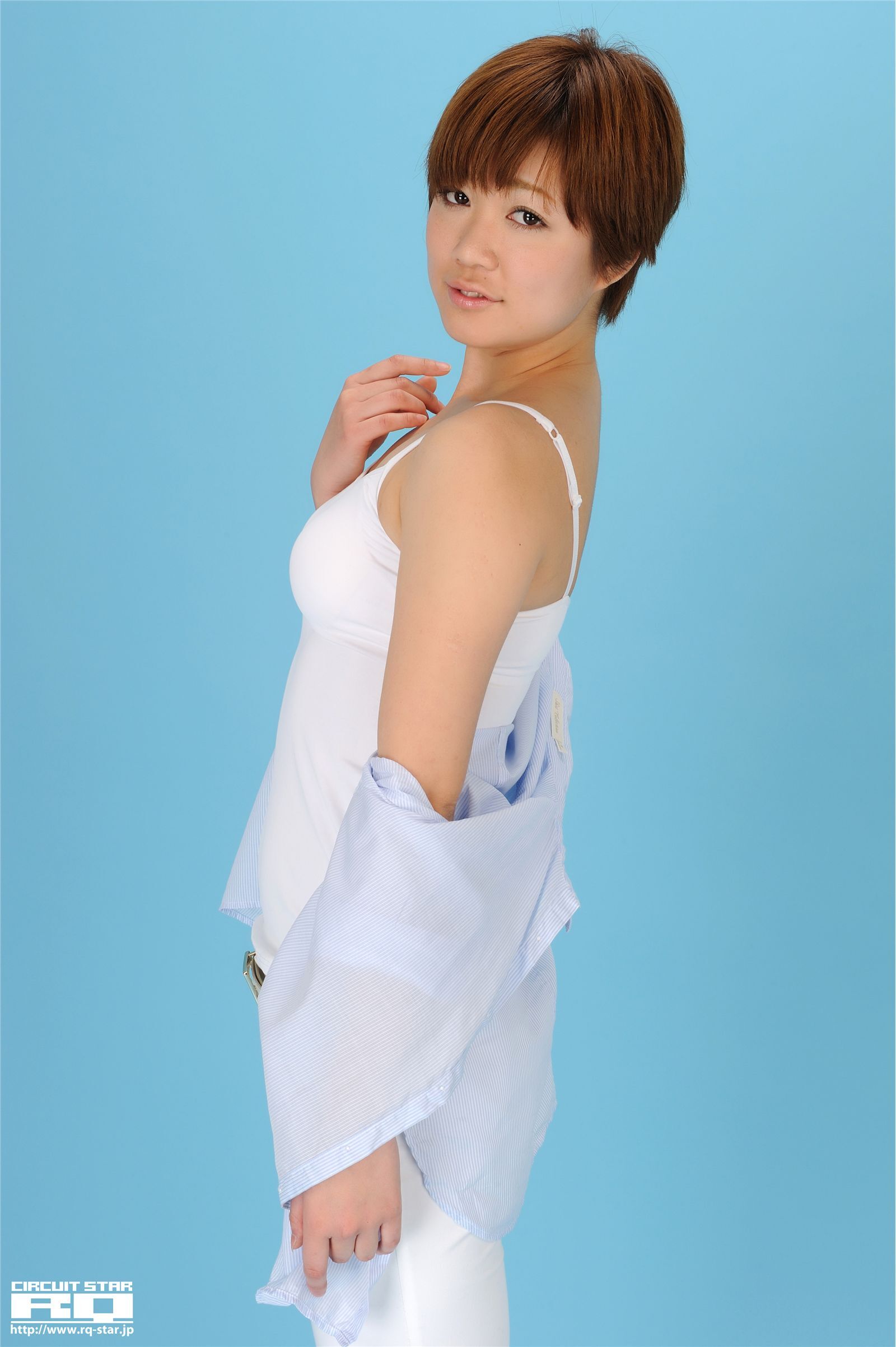 Chika Hori 堀ちか [RQ-STAR]NO.00489 日本性感美女套图