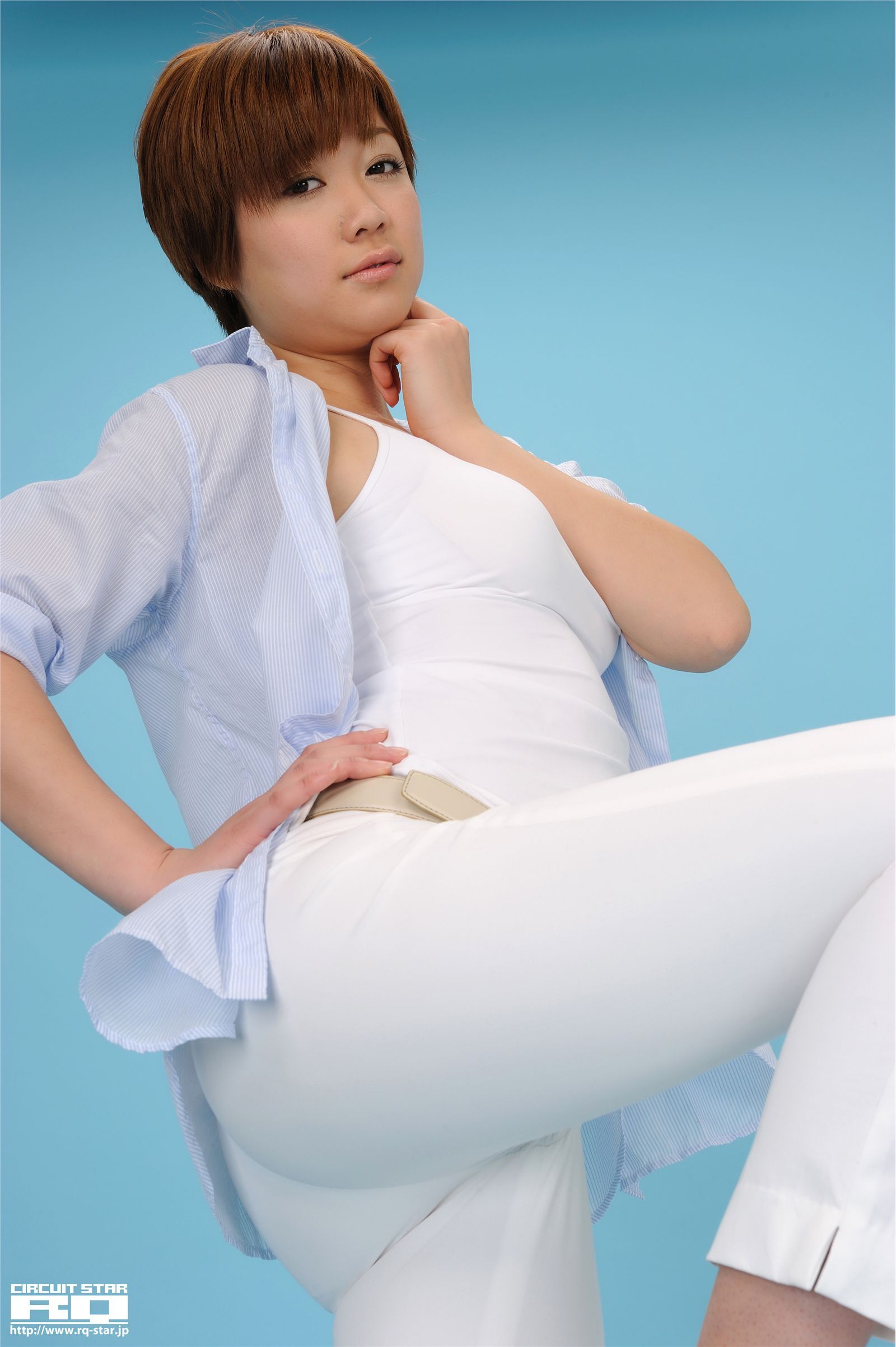 Chika Hori 堀ちか [RQ-STAR]NO.00489 日本性感美女套图