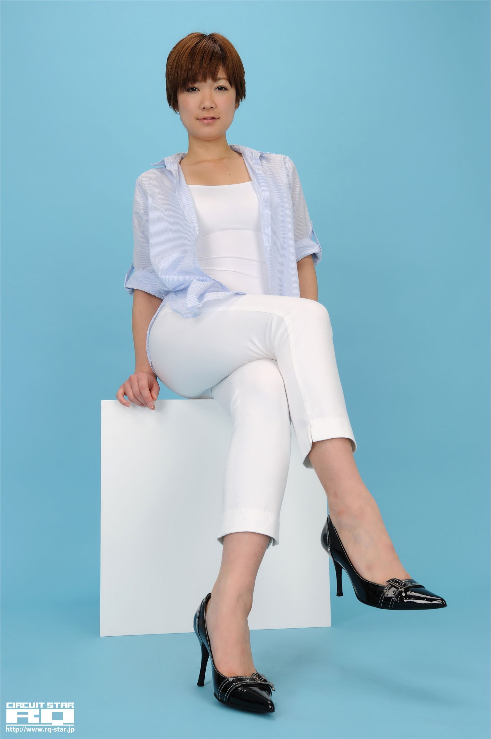 Chika Hori 堀ちか [RQ-STAR]NO.00489 日本性感美女套图