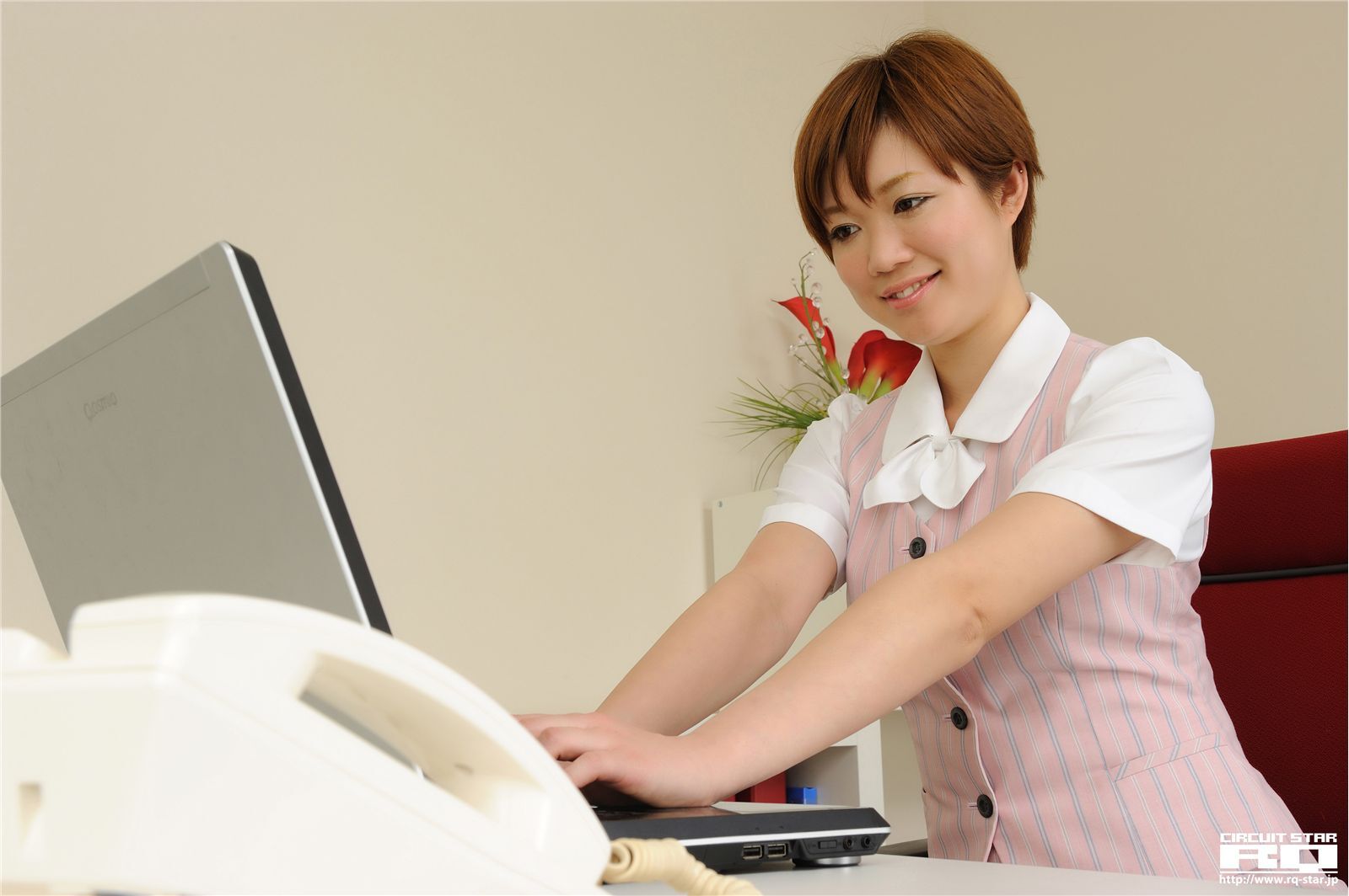 Chika Hori 堀ちか  NO.00492  RQ-STAR日本办公室制服美女套图