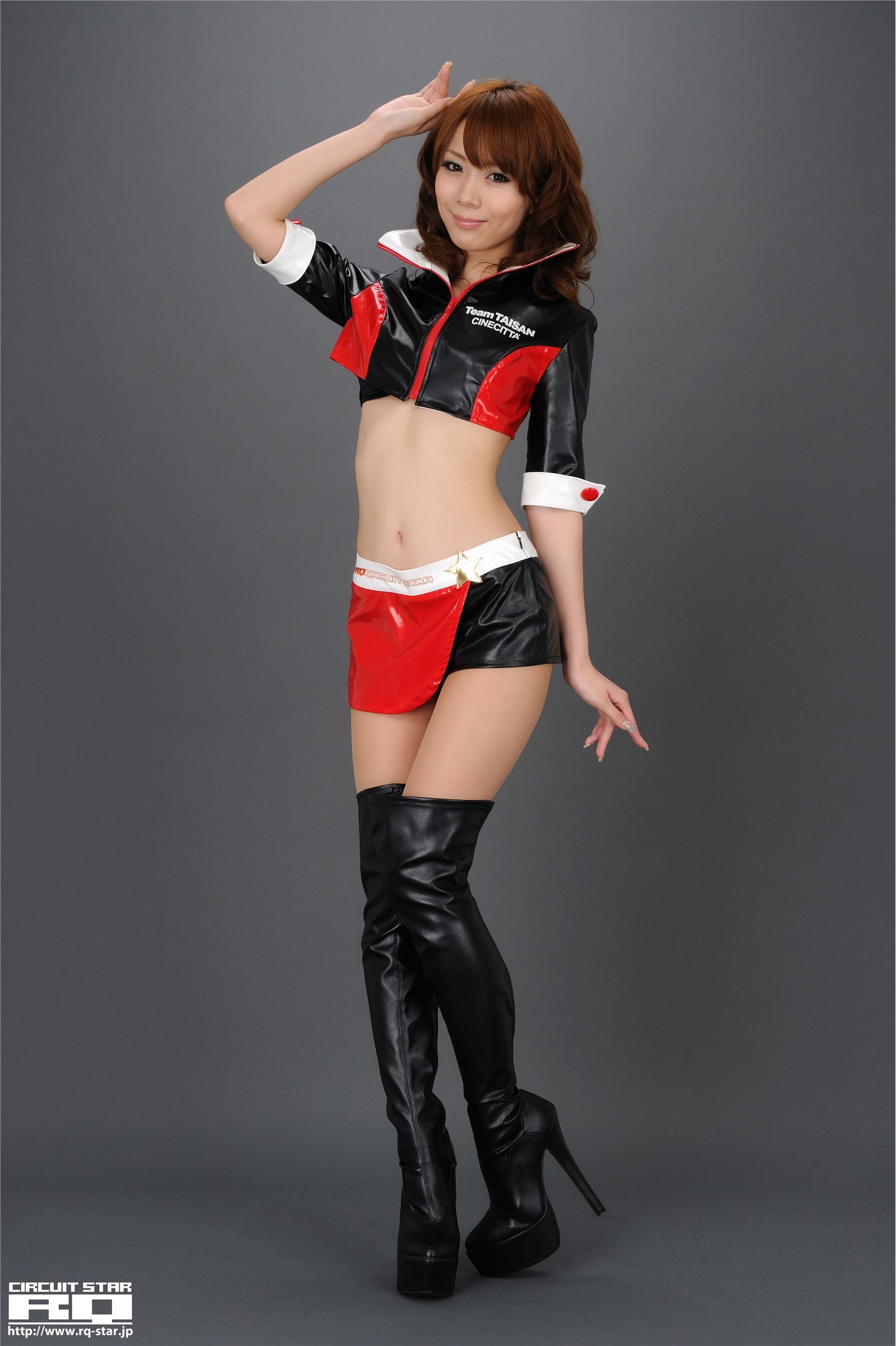 NO.00495 Ari Takada 高田亜鈴 [RQ-STAR]