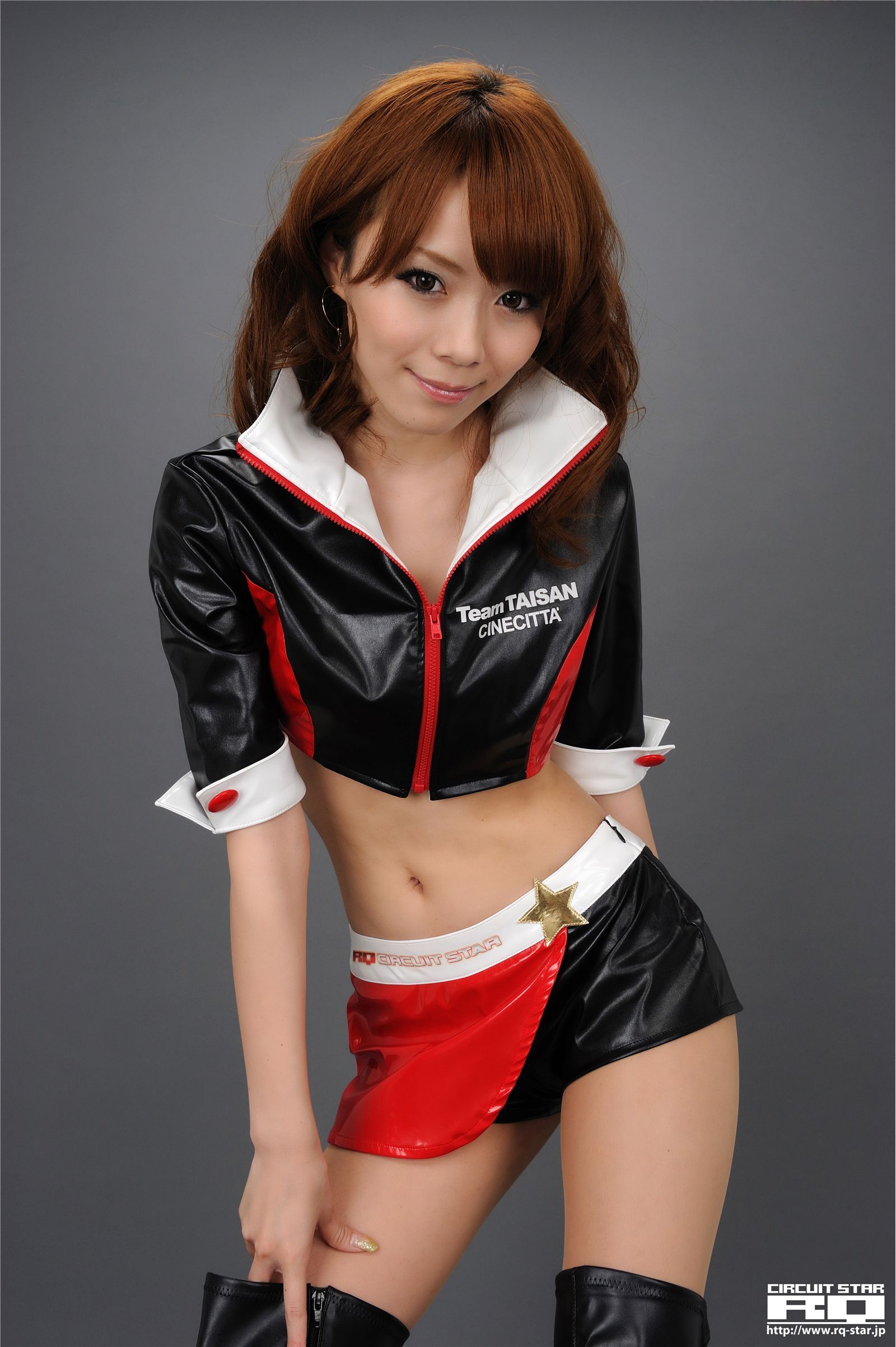 NO.00495 Ari Takada 高田亜鈴 [RQ-STAR]